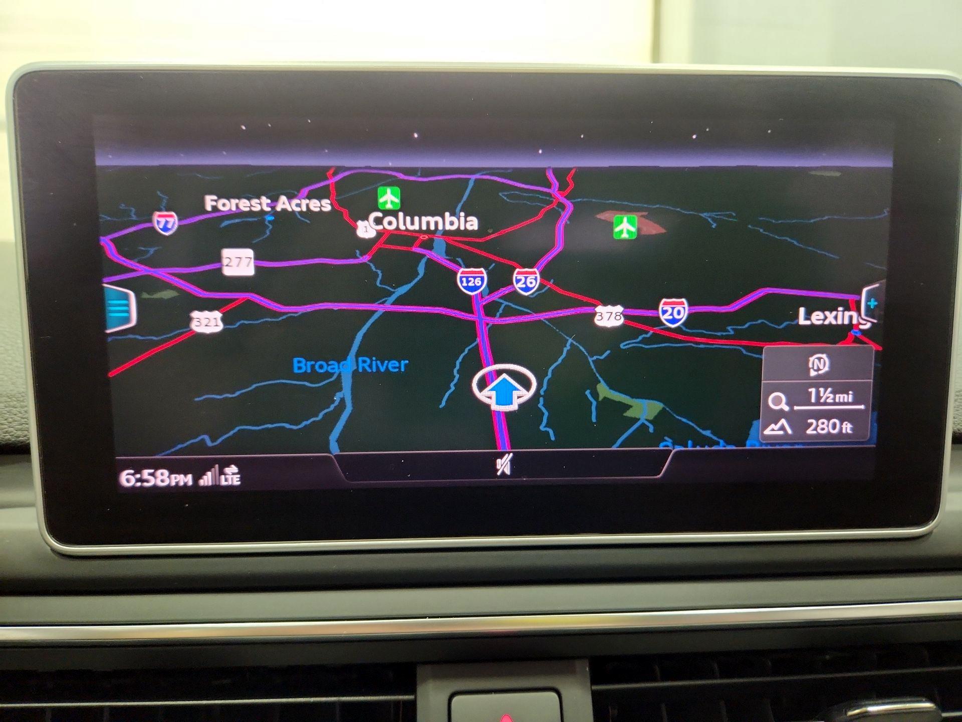 Thumbnail: 2017 Audi A4 - 14