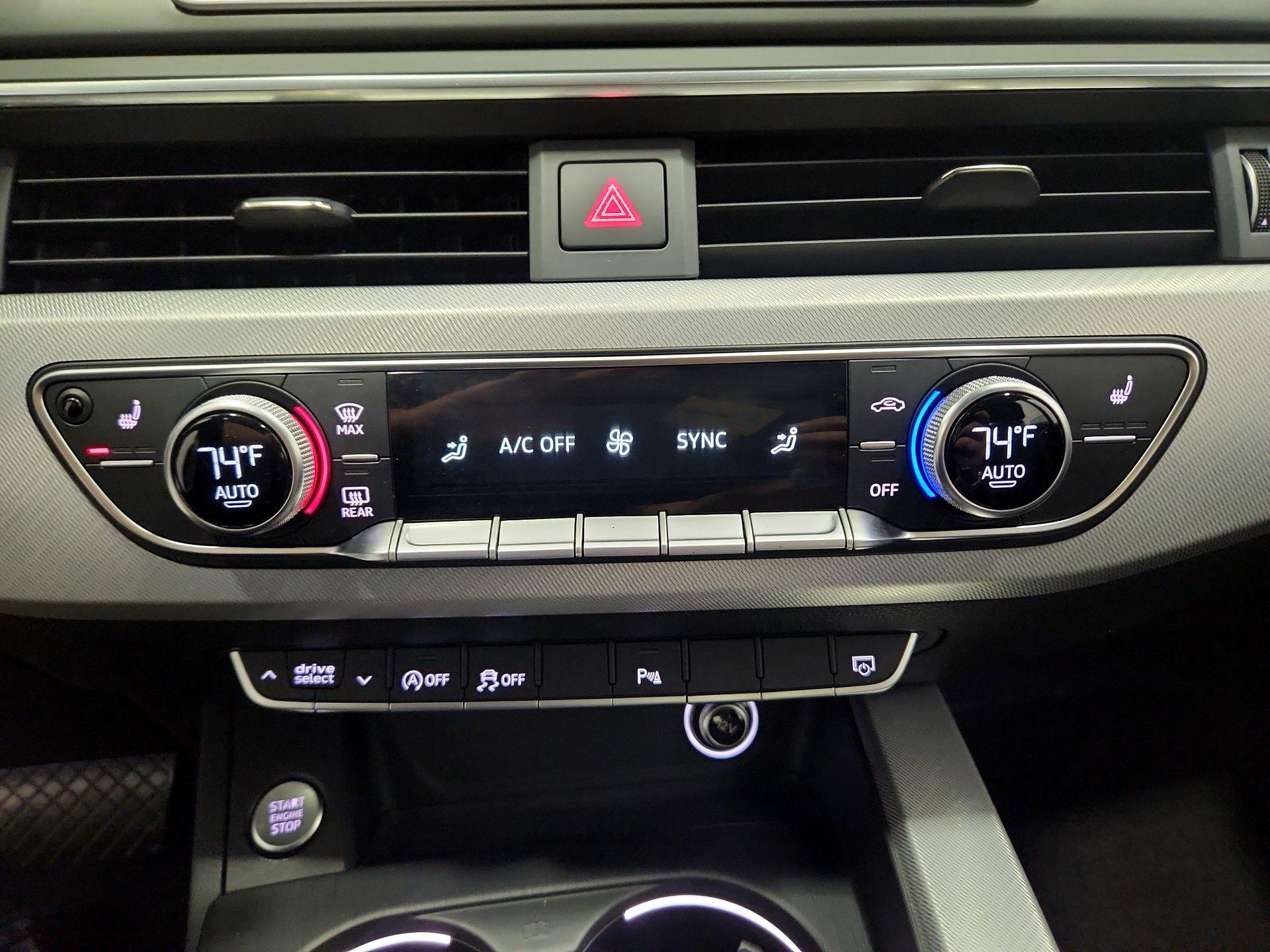 Thumbnail: 2017 Audi A4 - 17