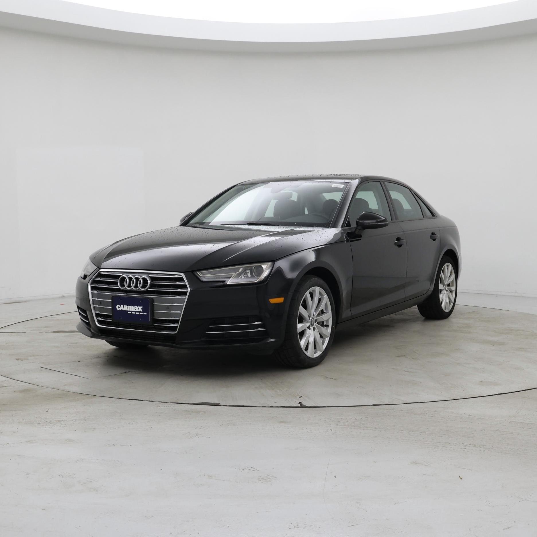 Thumbnail: 2017 Audi A4 - 4