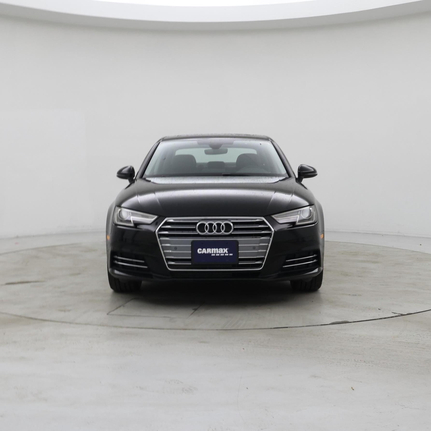 Thumbnail: 2017 Audi A4 - 5