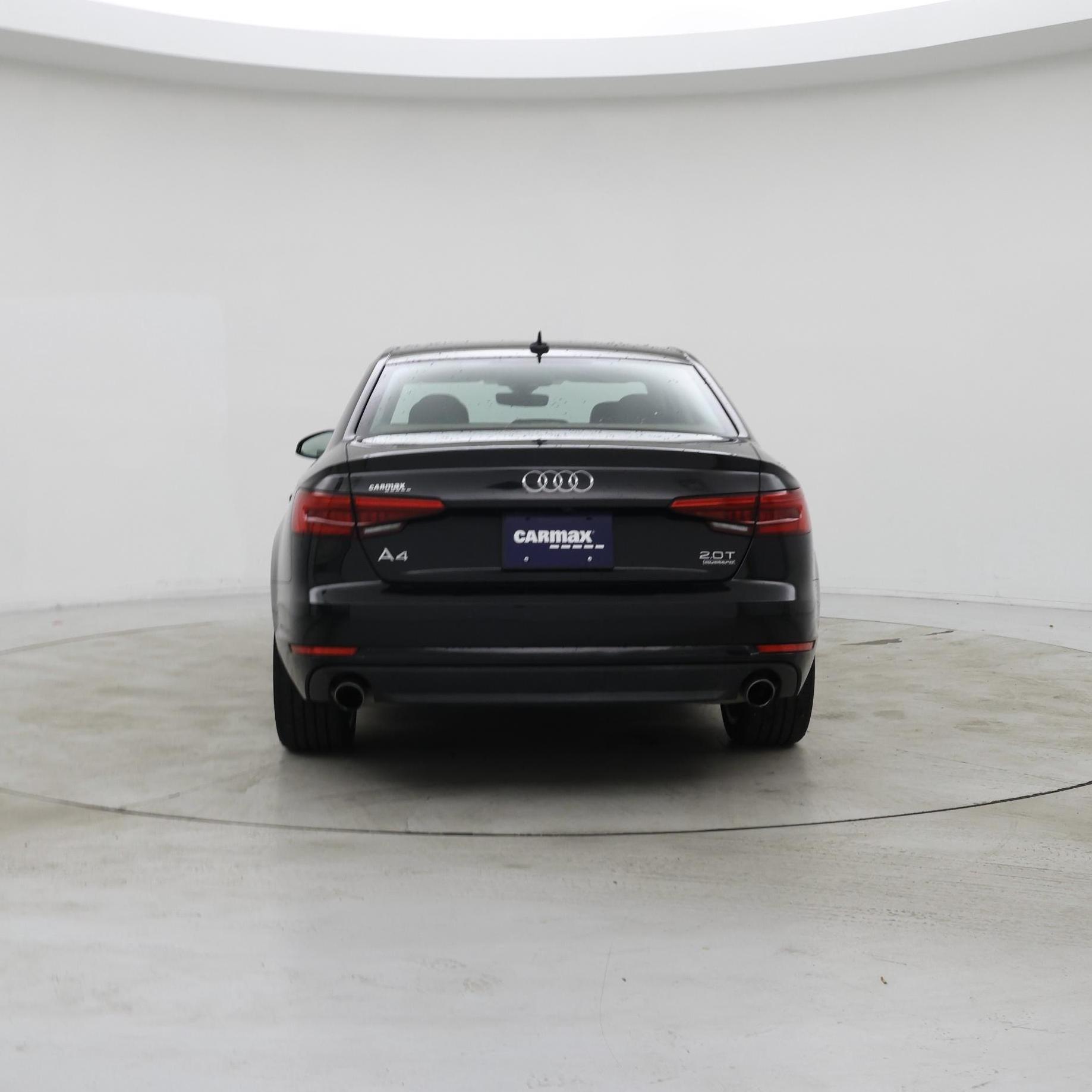 Thumbnail: 2017 Audi A4 - 6