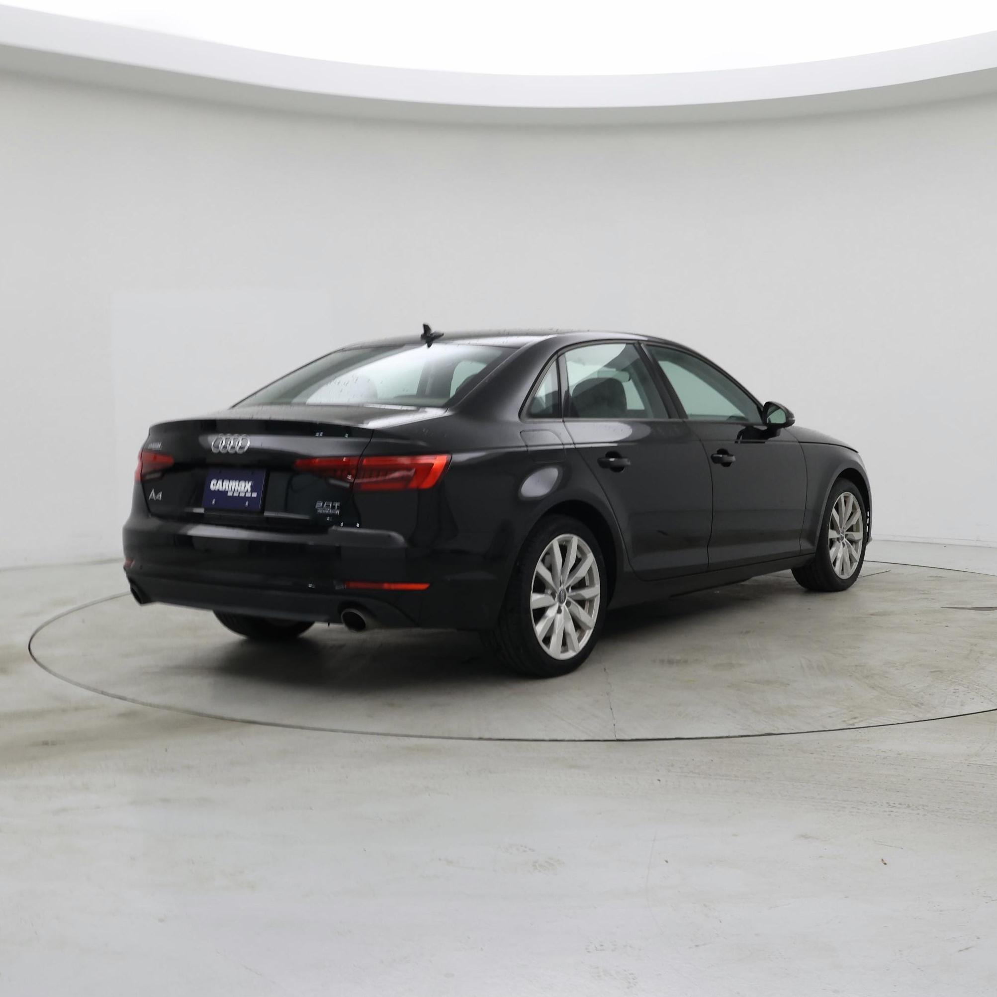 Thumbnail: 2017 Audi A4 - 8