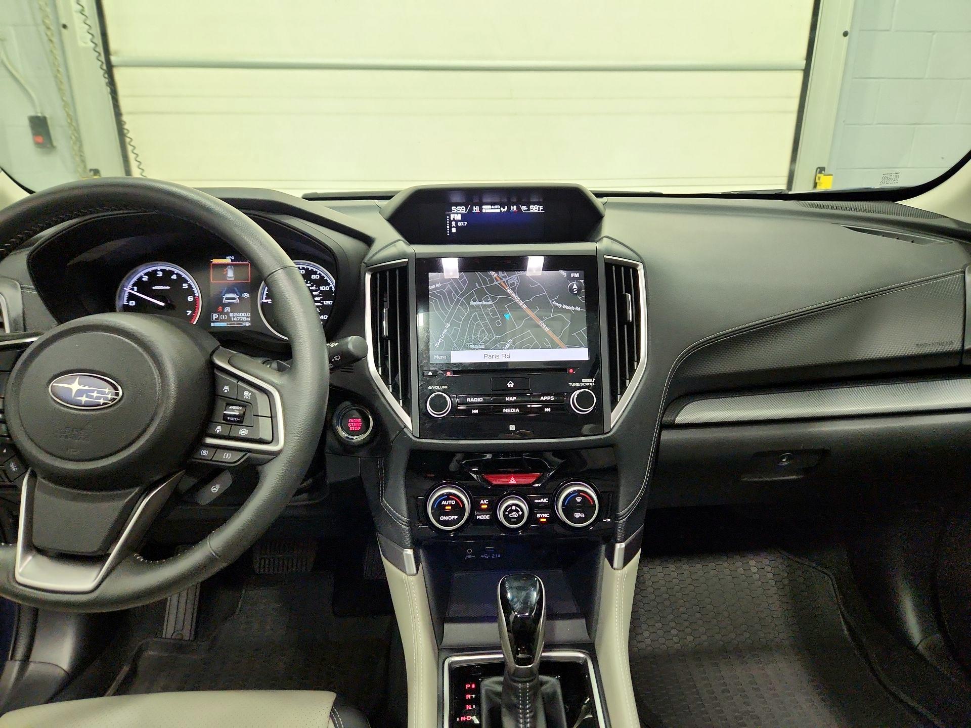 Thumbnail: 2021 Subaru Forester - 9