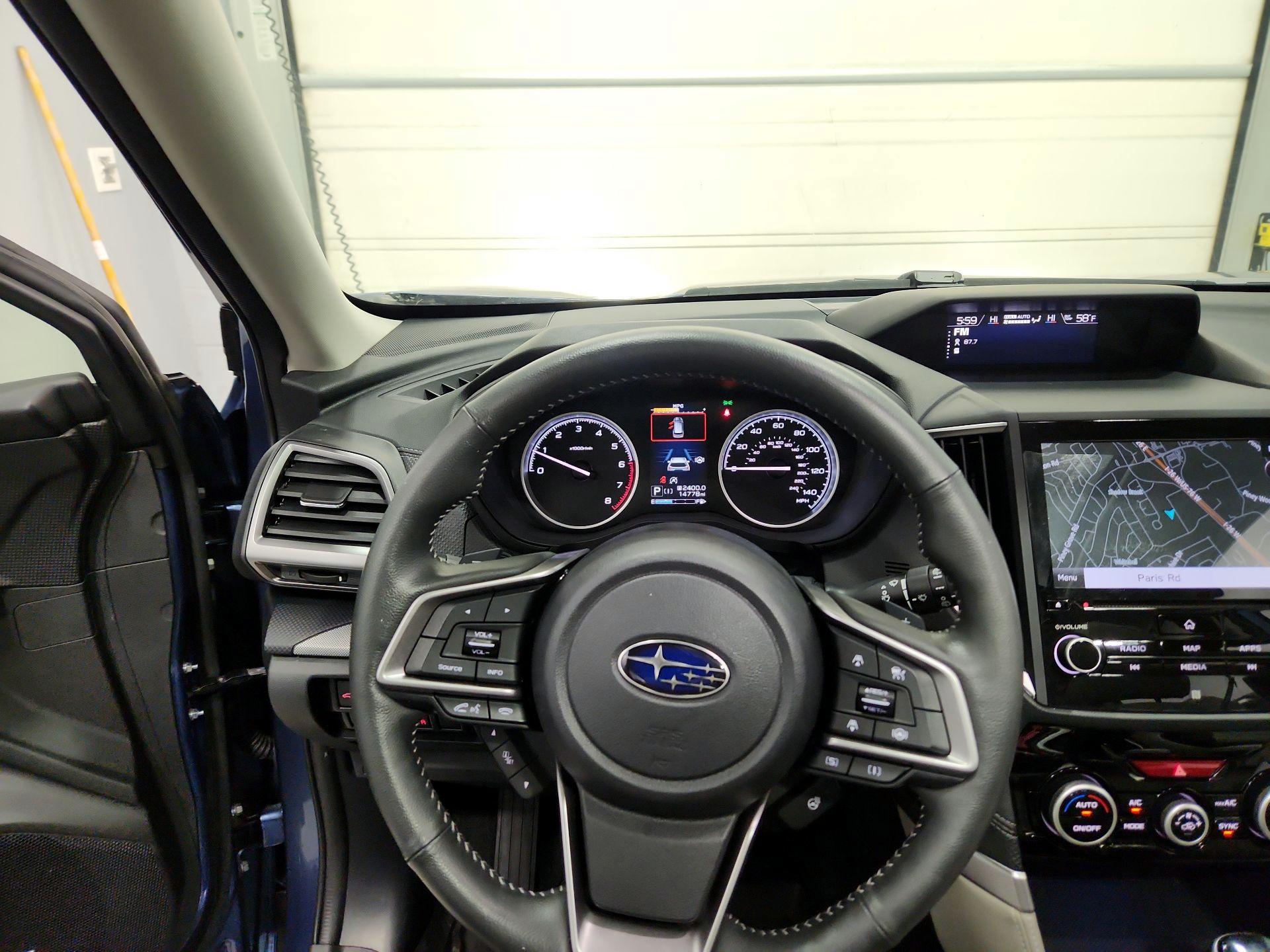 Thumbnail: 2021 Subaru Forester - 10