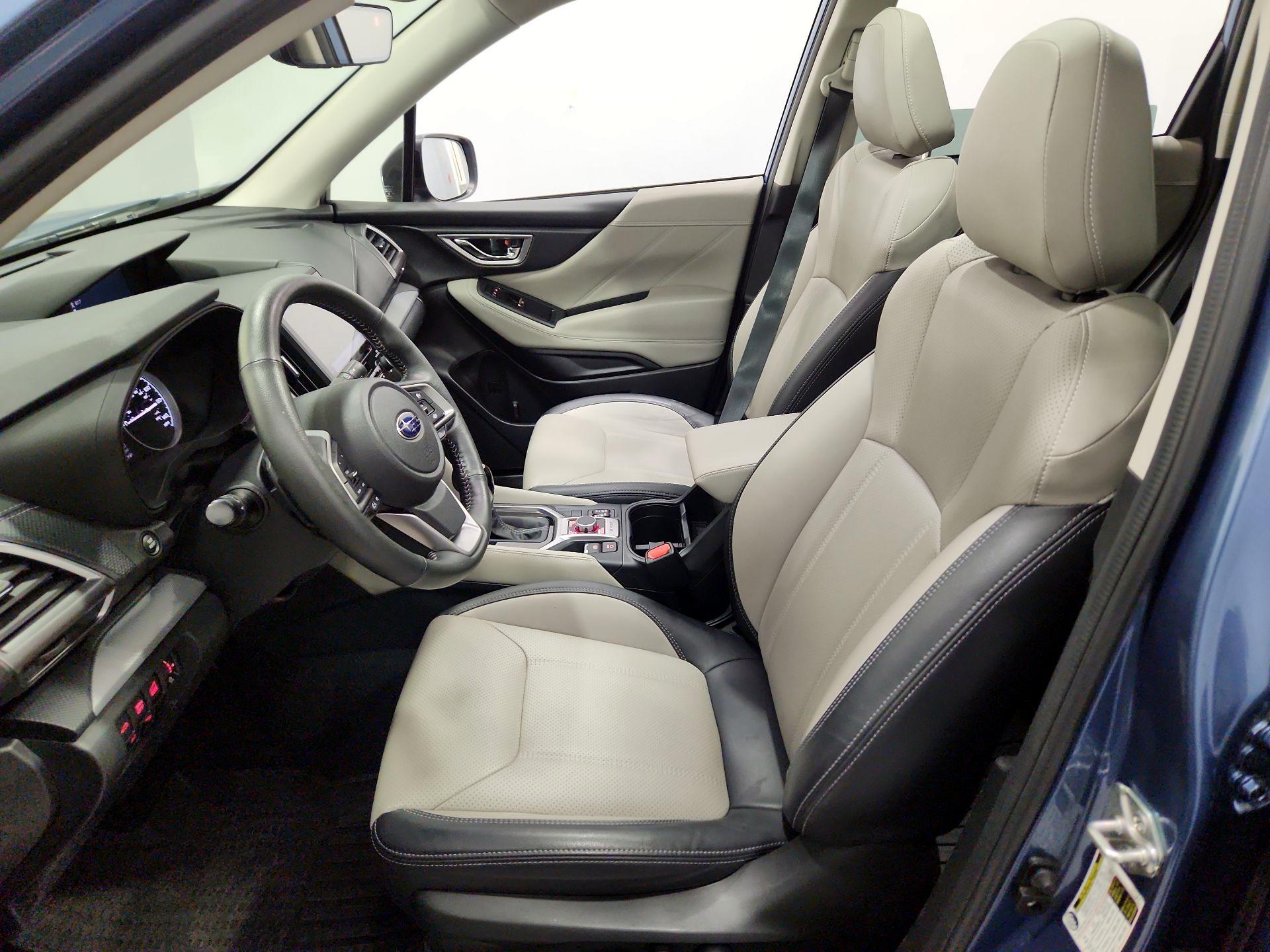 Thumbnail: 2021 Subaru Forester - 11