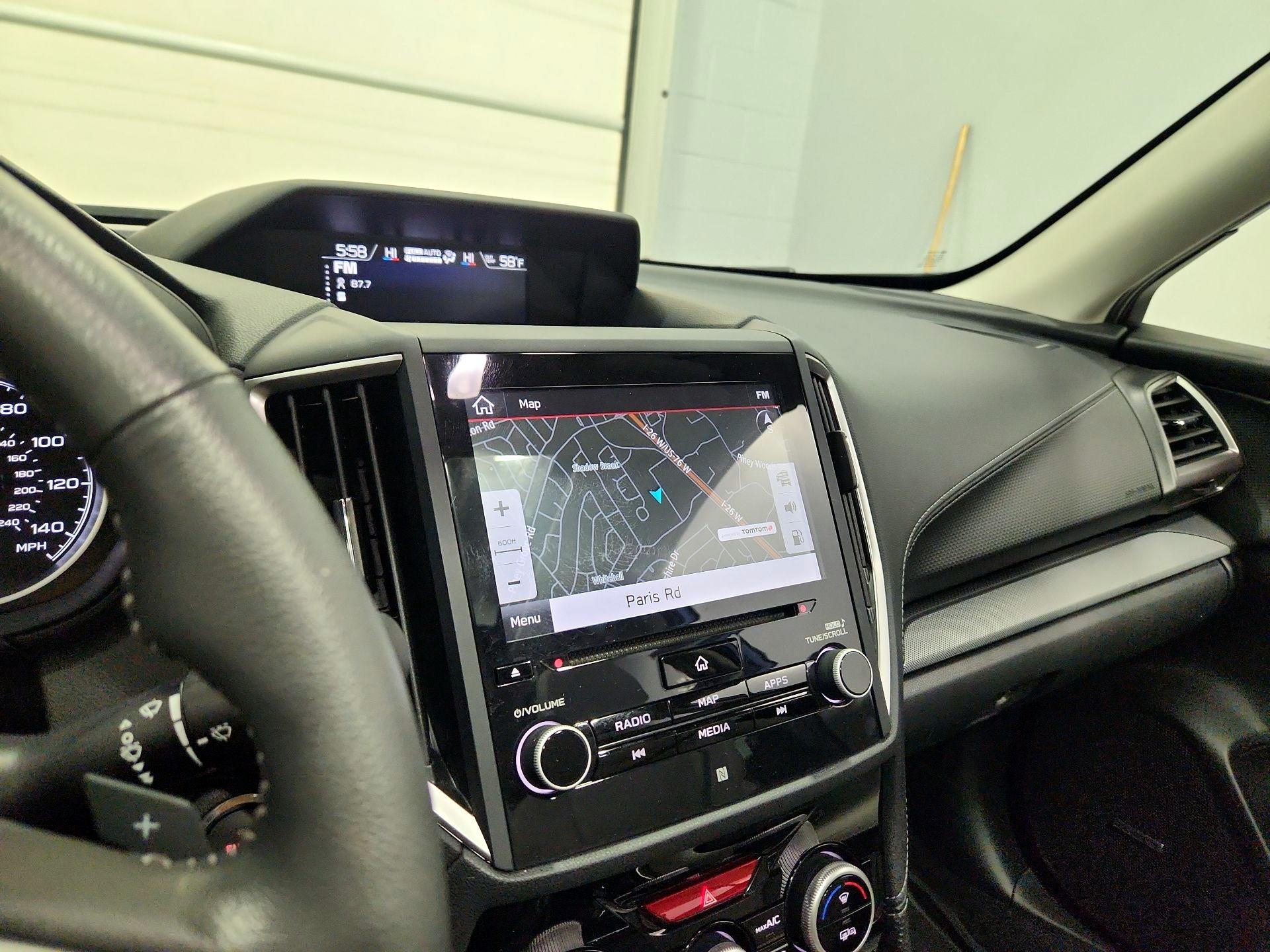 Thumbnail: 2021 Subaru Forester - 14