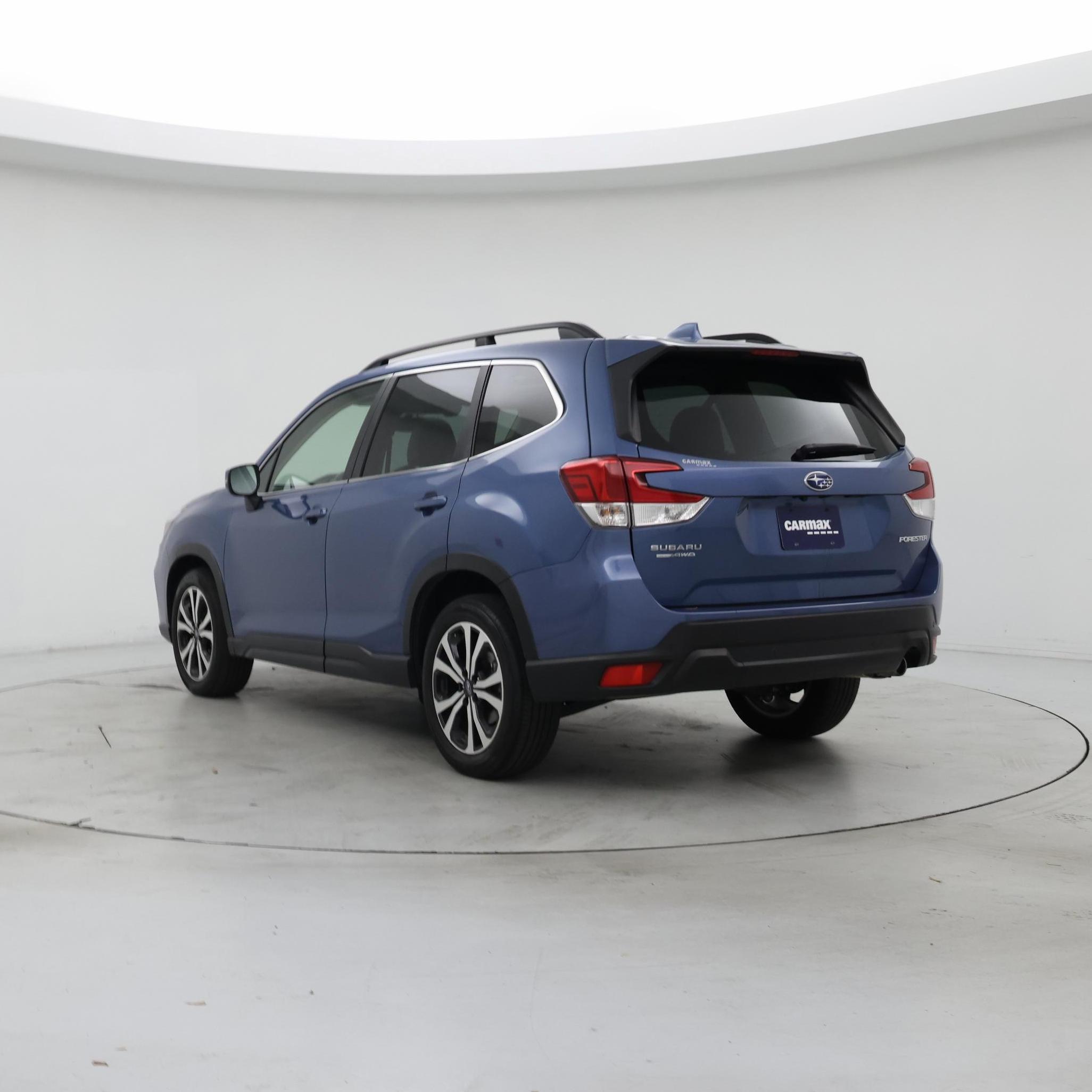 Thumbnail: 2021 Subaru Forester - 2