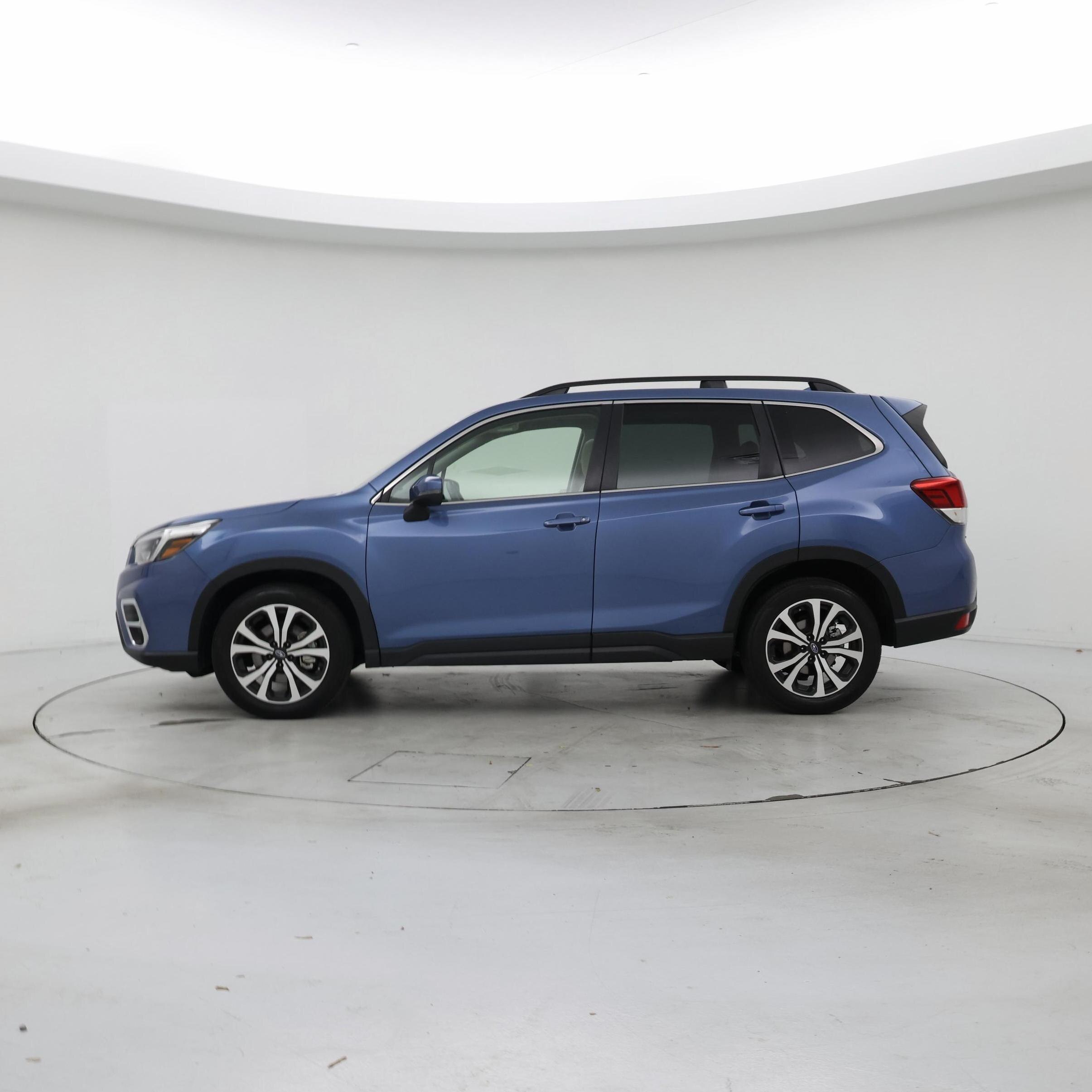 Thumbnail: 2021 Subaru Forester - 3