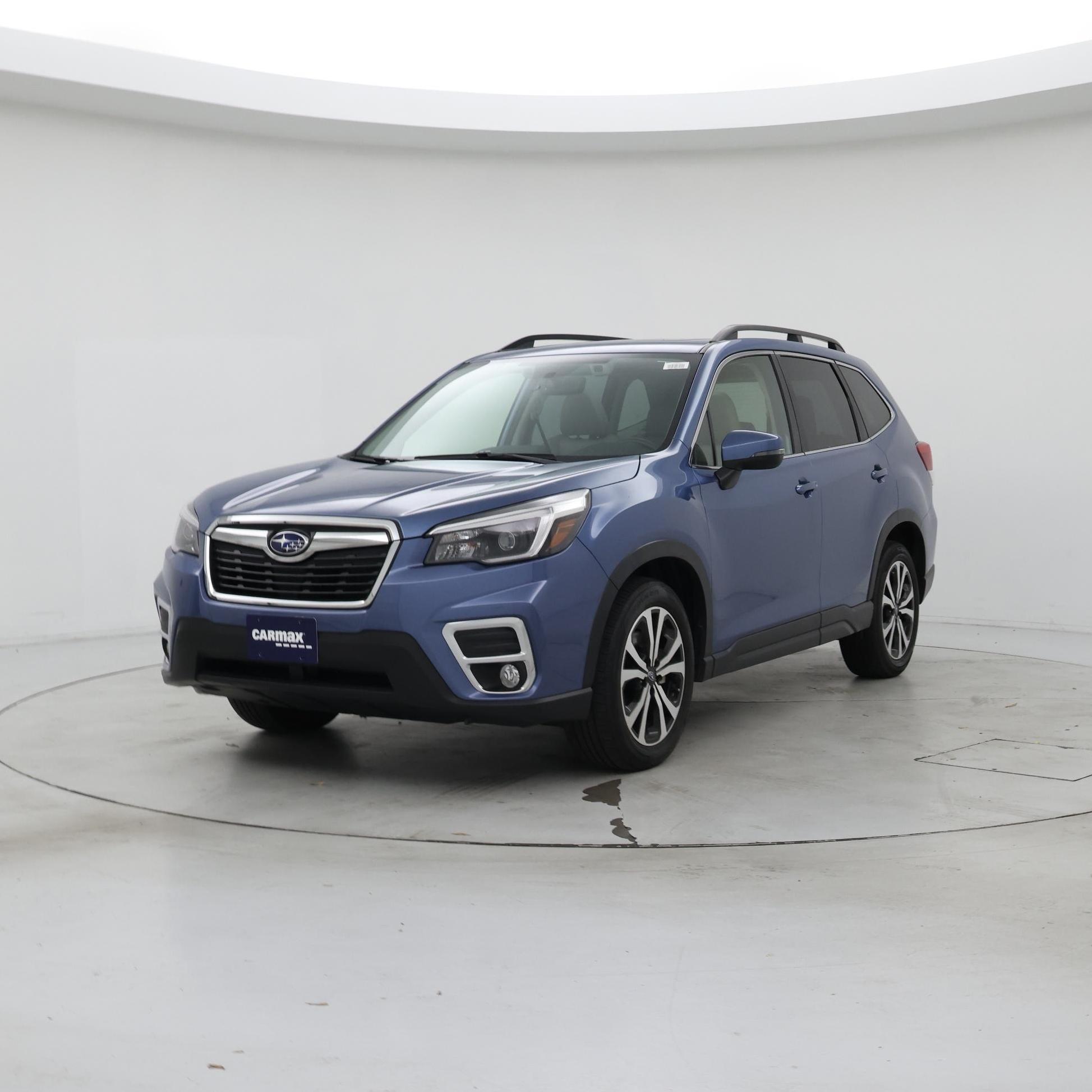 Thumbnail: 2021 Subaru Forester - 4
