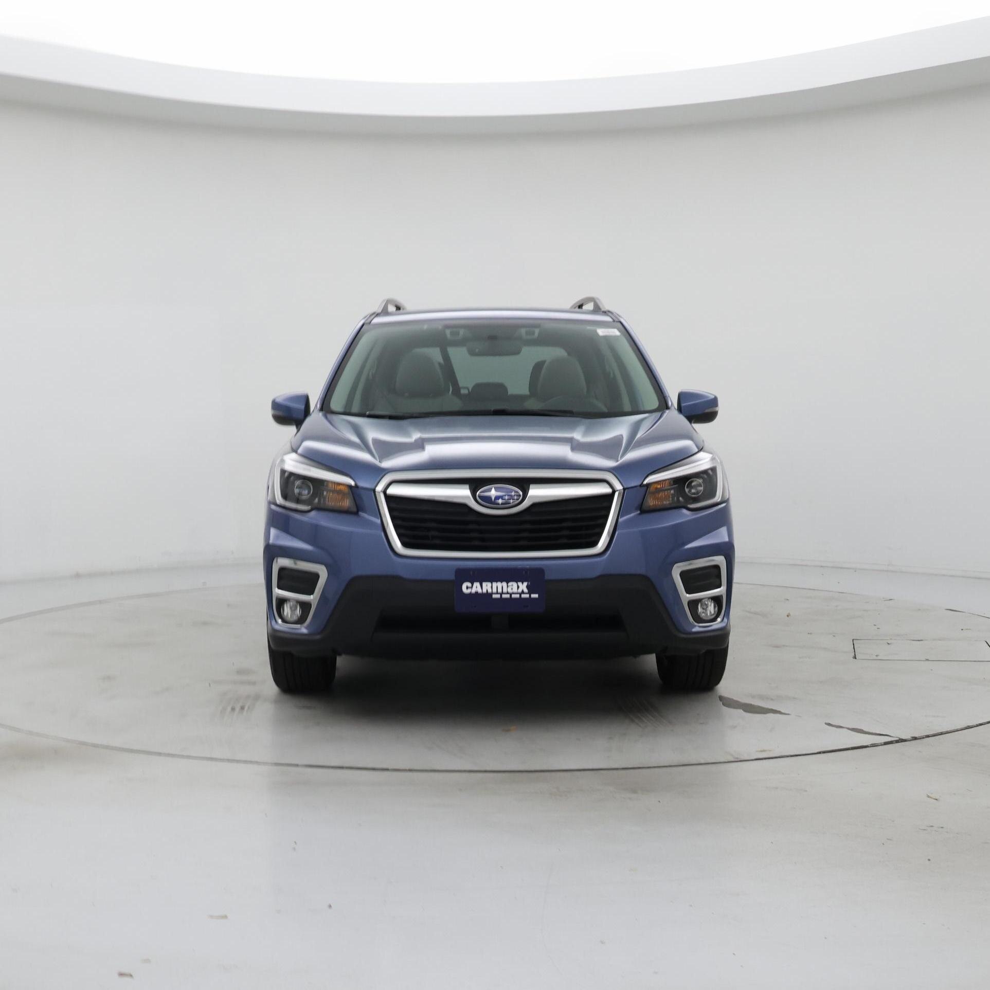 Thumbnail: 2021 Subaru Forester - 5