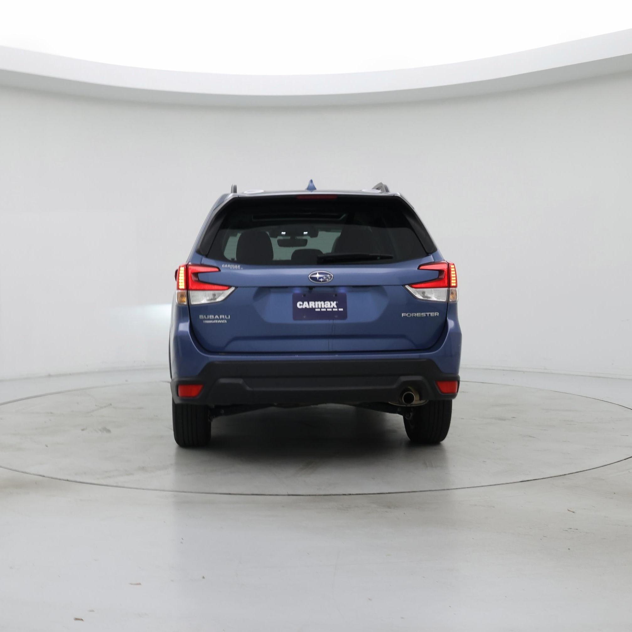 Thumbnail: 2021 Subaru Forester - 6