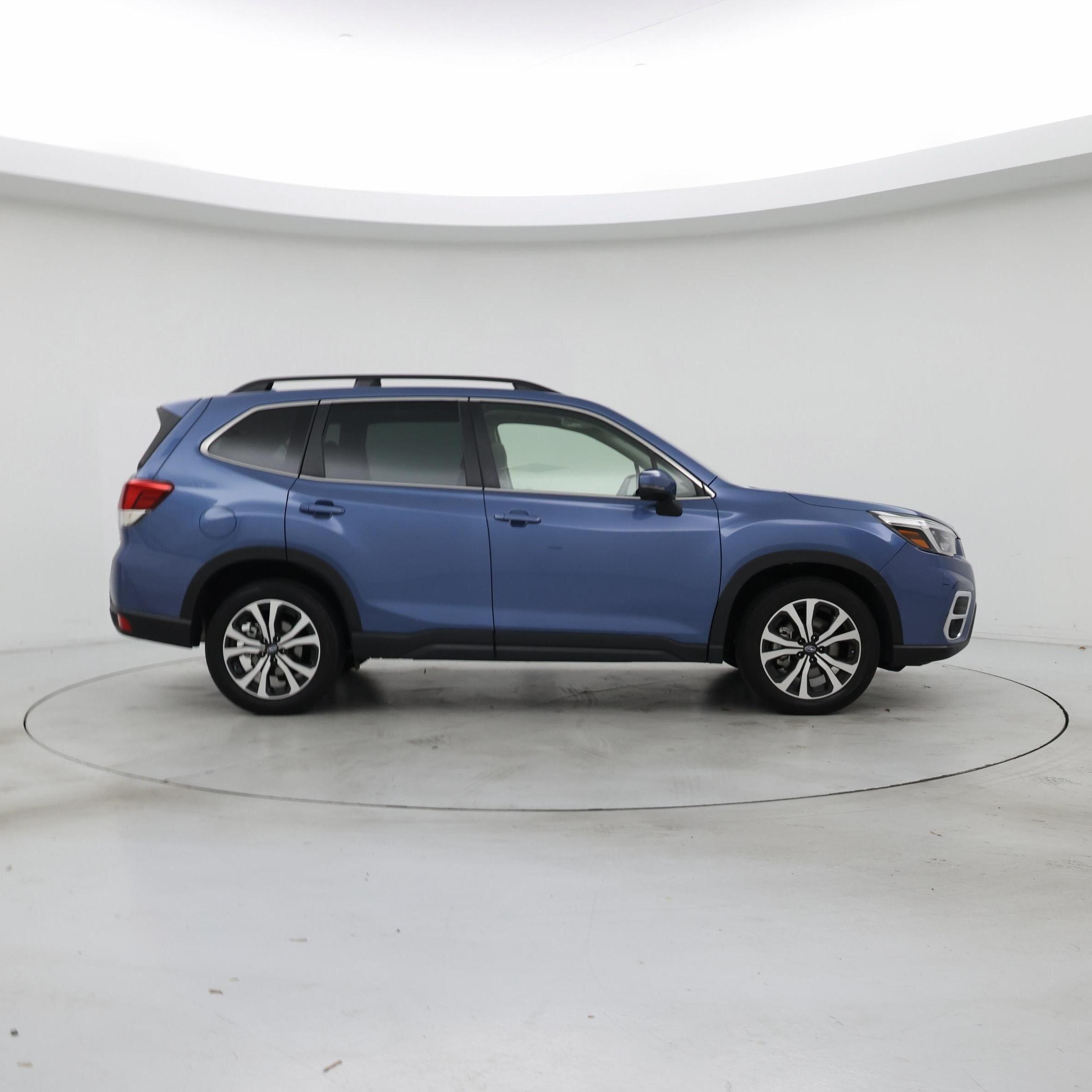 Thumbnail: 2021 Subaru Forester - 7