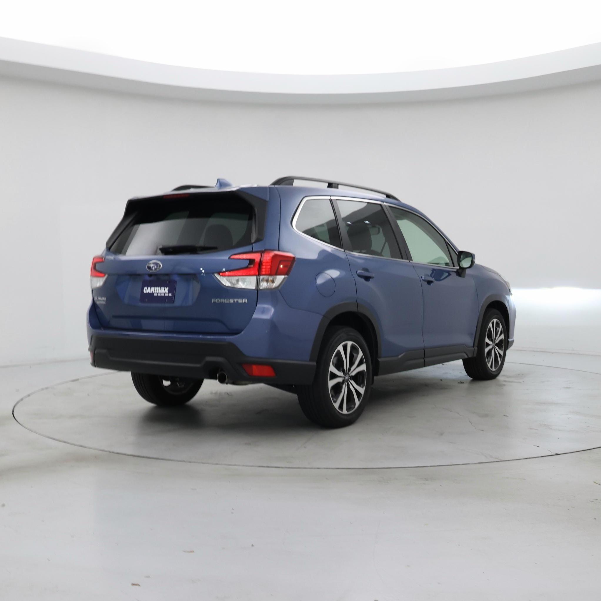 Thumbnail: 2021 Subaru Forester - 8