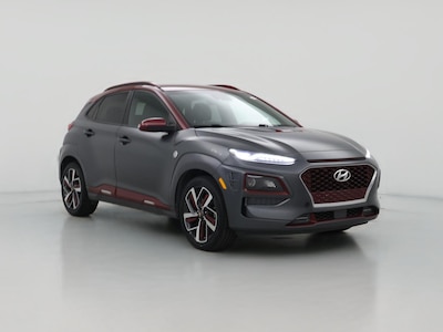 2019 Hyundai Kona Iron Man