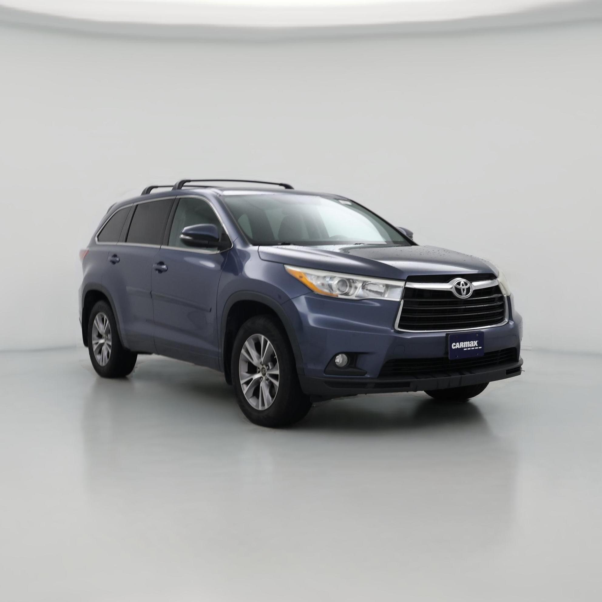 Thumbnail: 2016 Toyota Highlander - 1