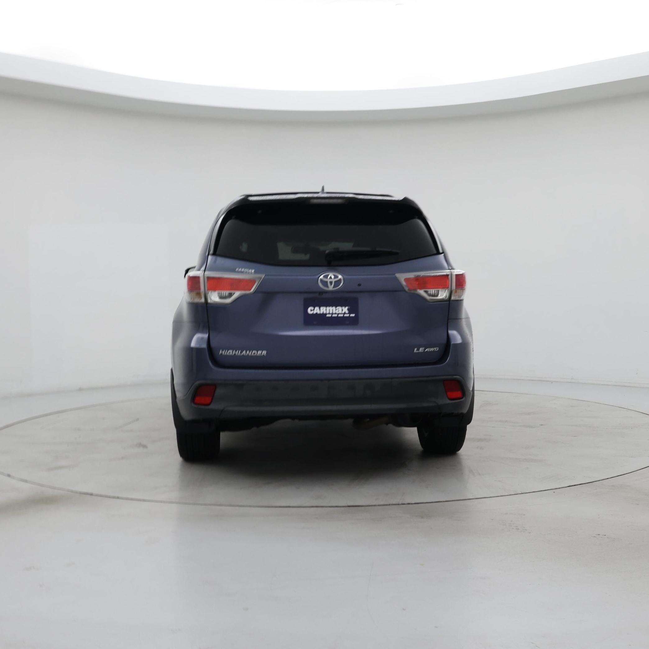 Thumbnail: 2016 Toyota Highlander - 6