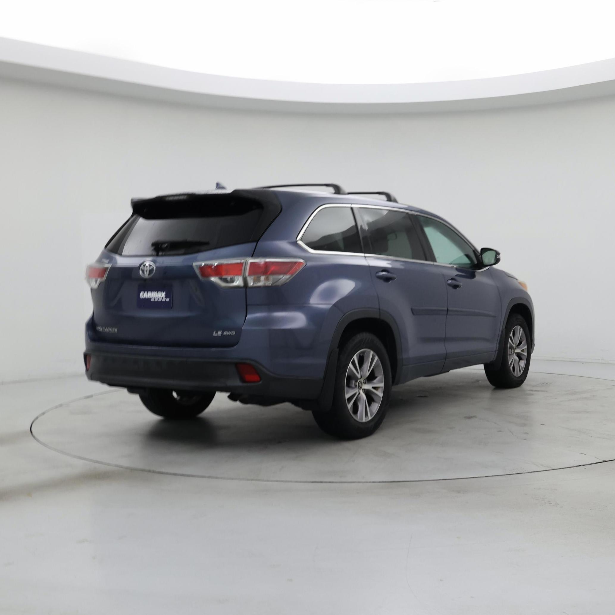 Thumbnail: 2016 Toyota Highlander - 8