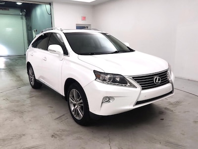 2015 Lexus RX 350
