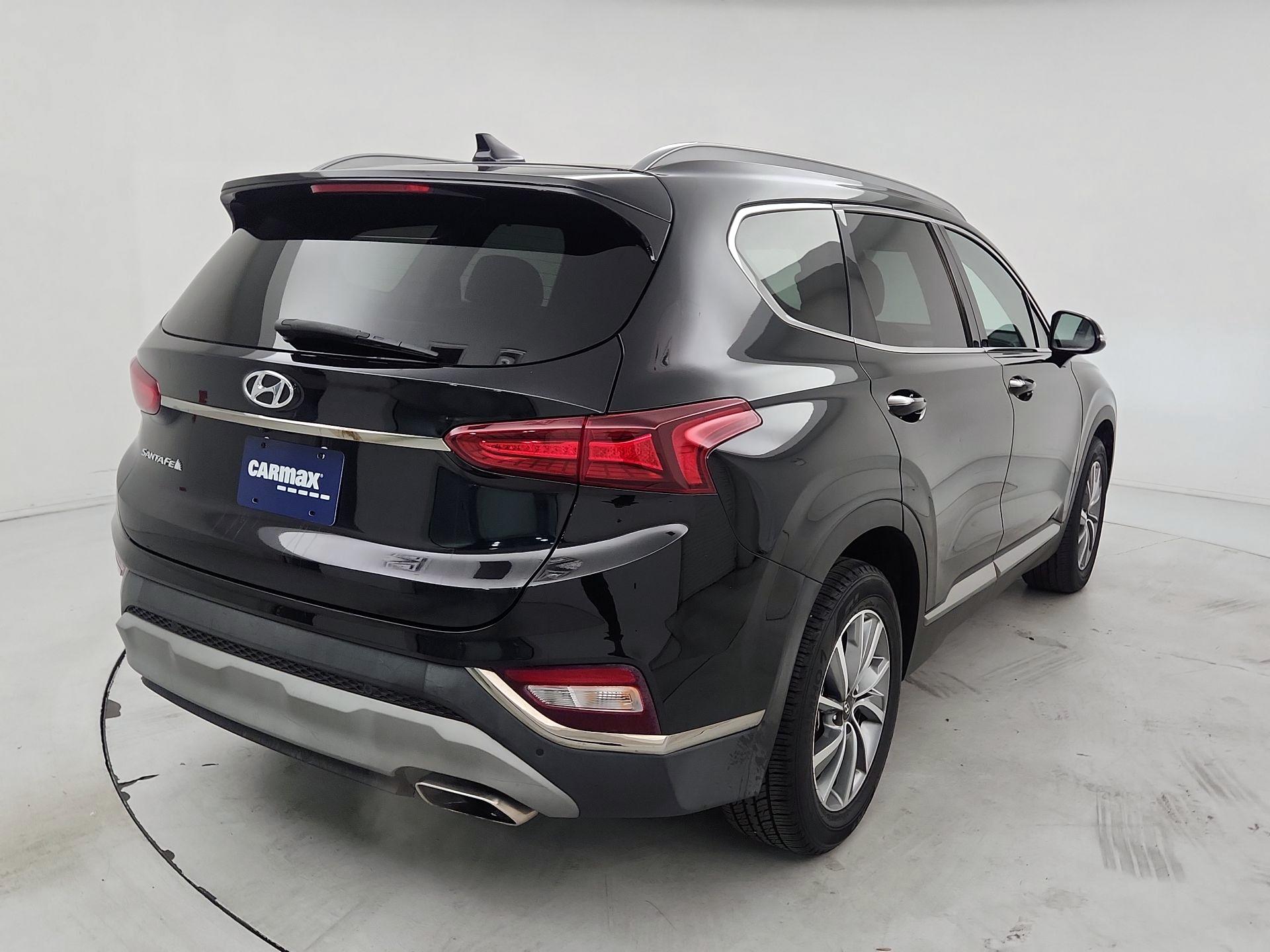 Thumbnail: 2019 Hyundai Santa Fe - 5