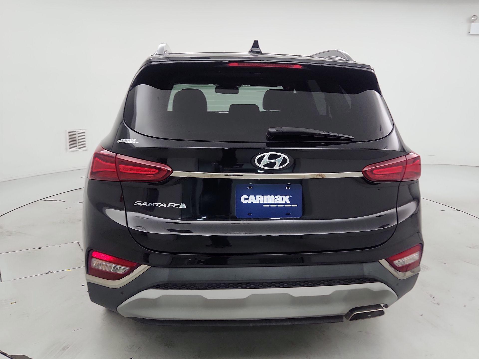 Thumbnail: 2019 Hyundai Santa Fe - 6