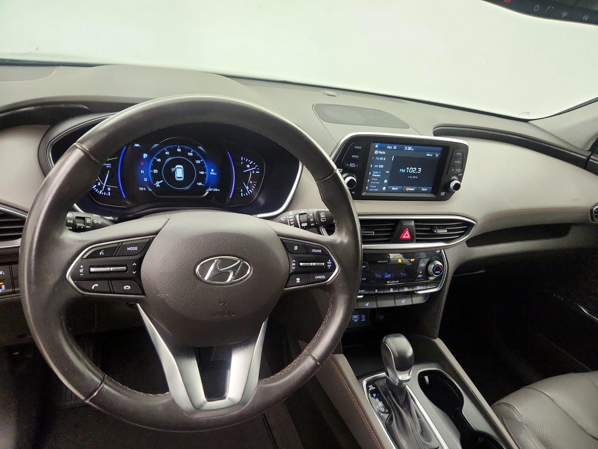 Thumbnail: 2019 Hyundai Santa Fe - 8