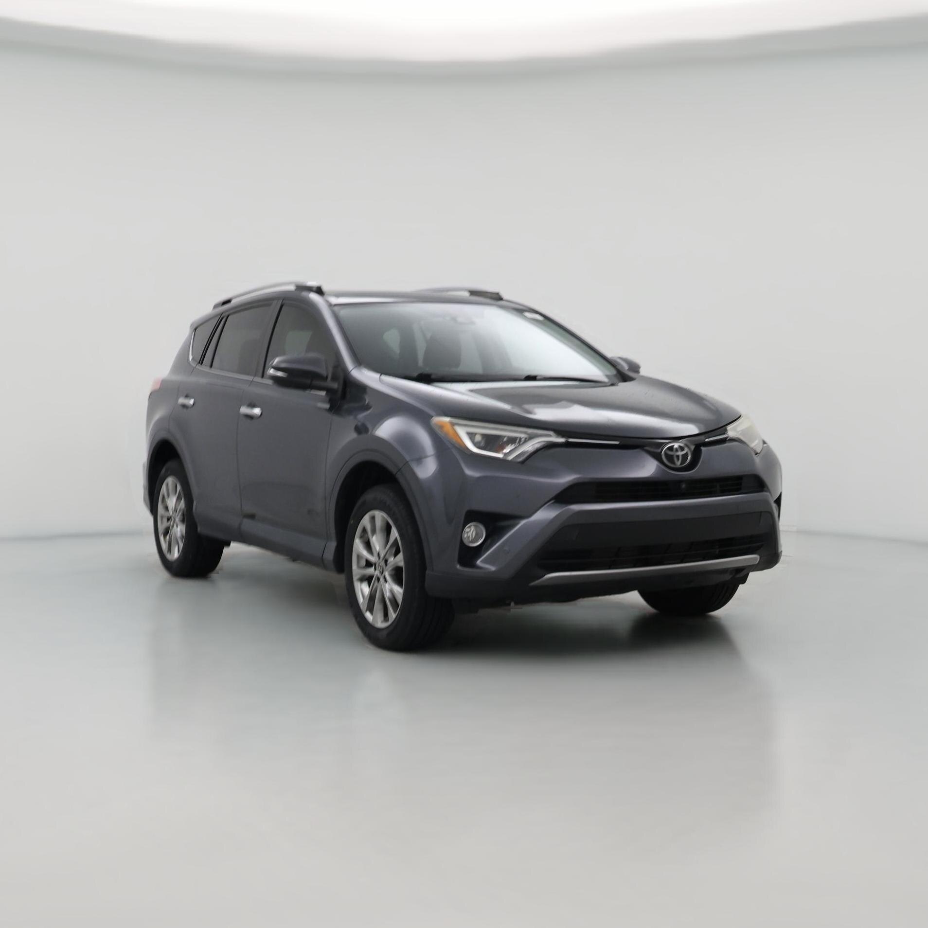 Thumbnail: 2017 Toyota RAV4 - 1