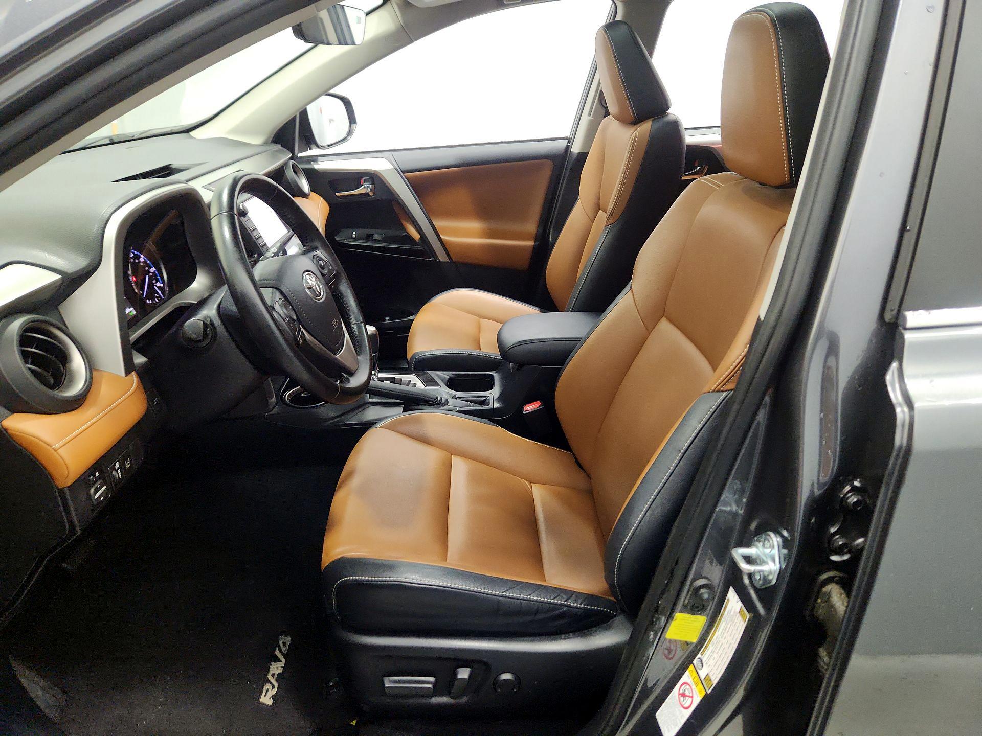 Thumbnail: 2017 Toyota RAV4 - 11