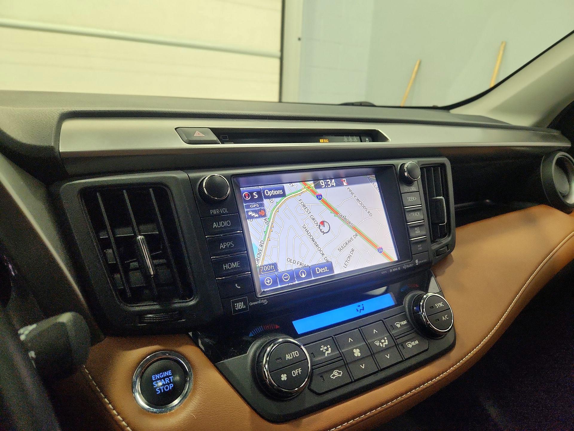 Thumbnail: 2017 Toyota RAV4 - 14