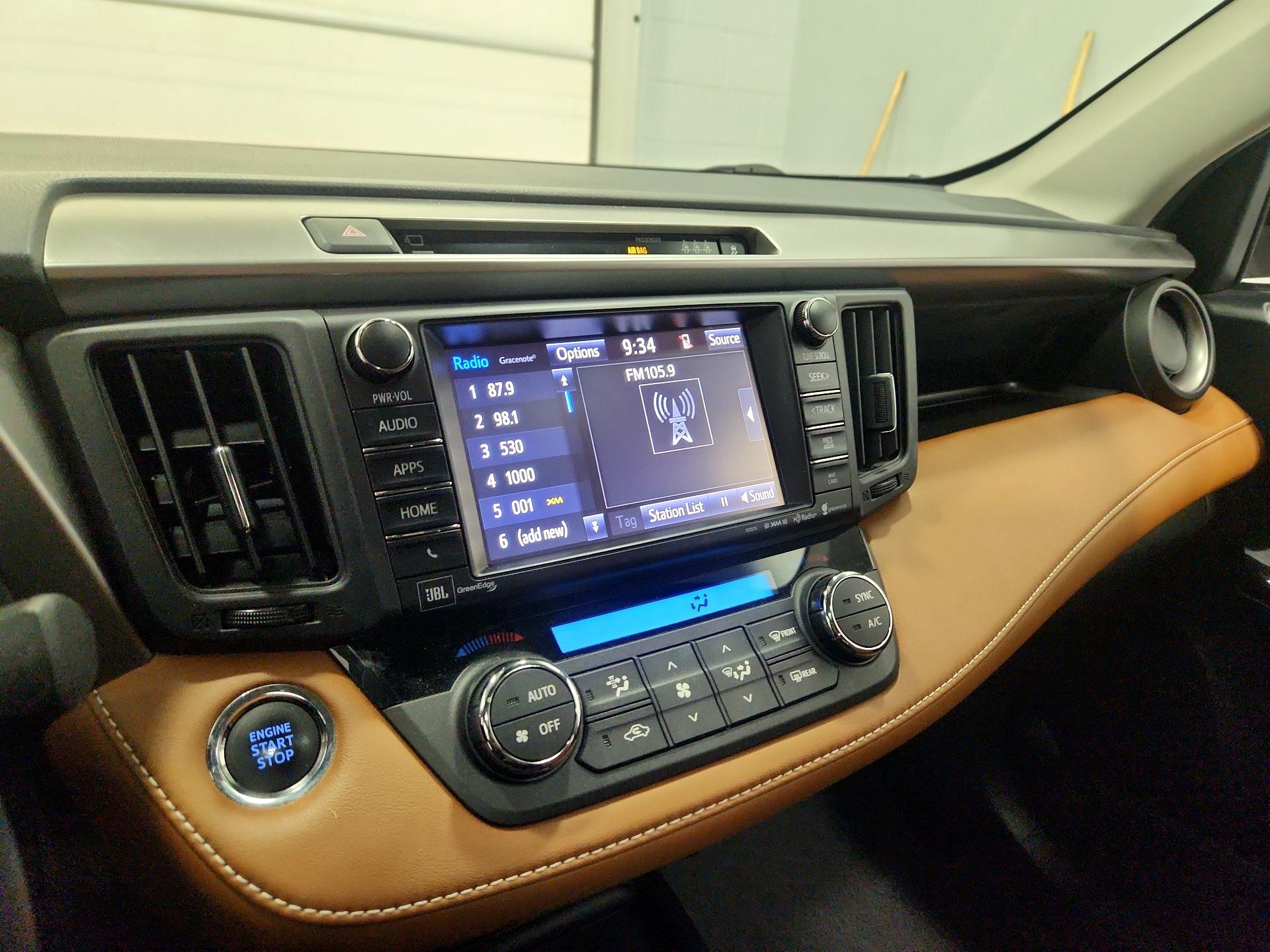 Thumbnail: 2017 Toyota RAV4 - 16