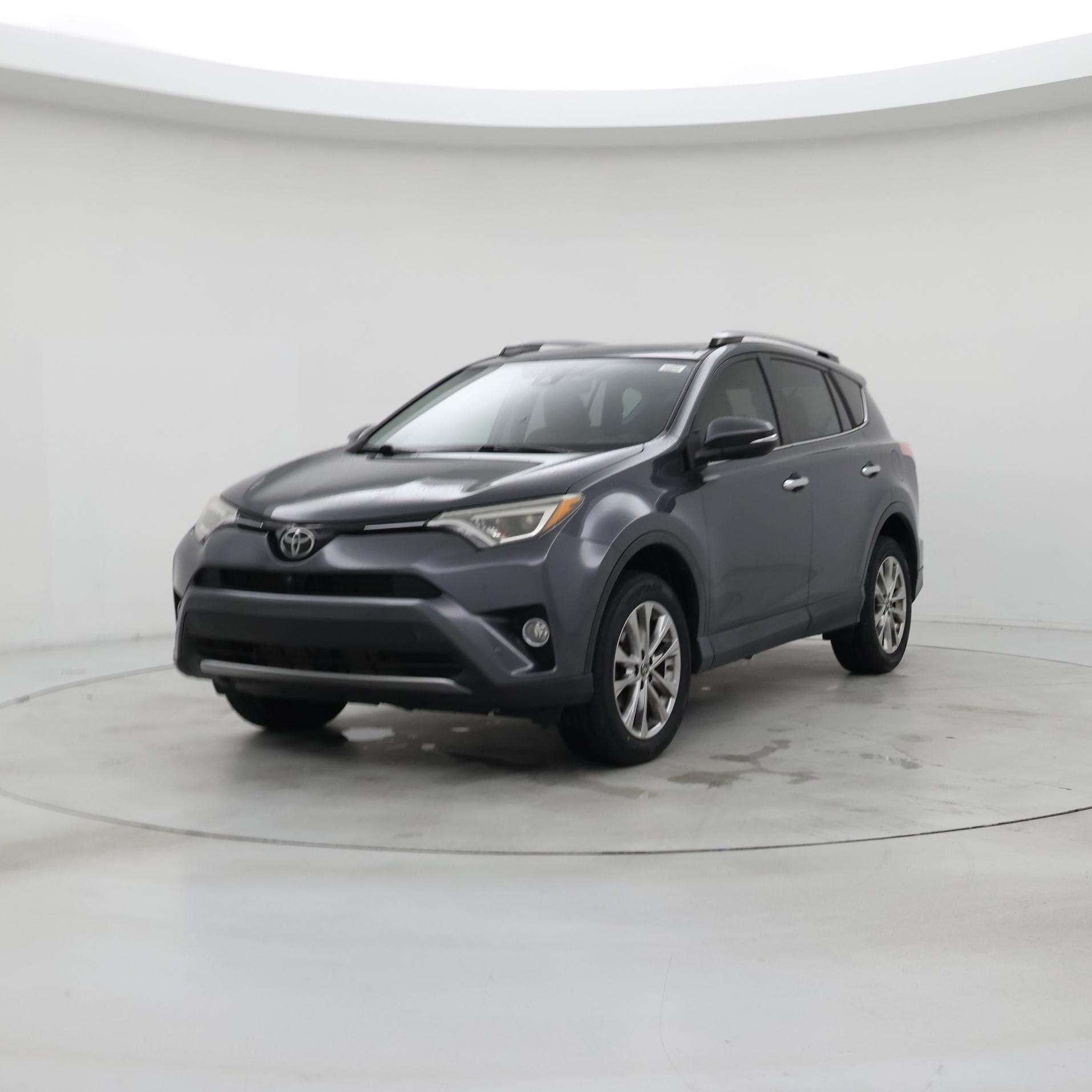 Thumbnail: 2017 Toyota RAV4 - 4