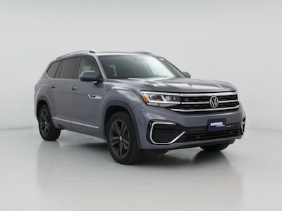 2022 Volkswagen Atlas SEL R-Line
