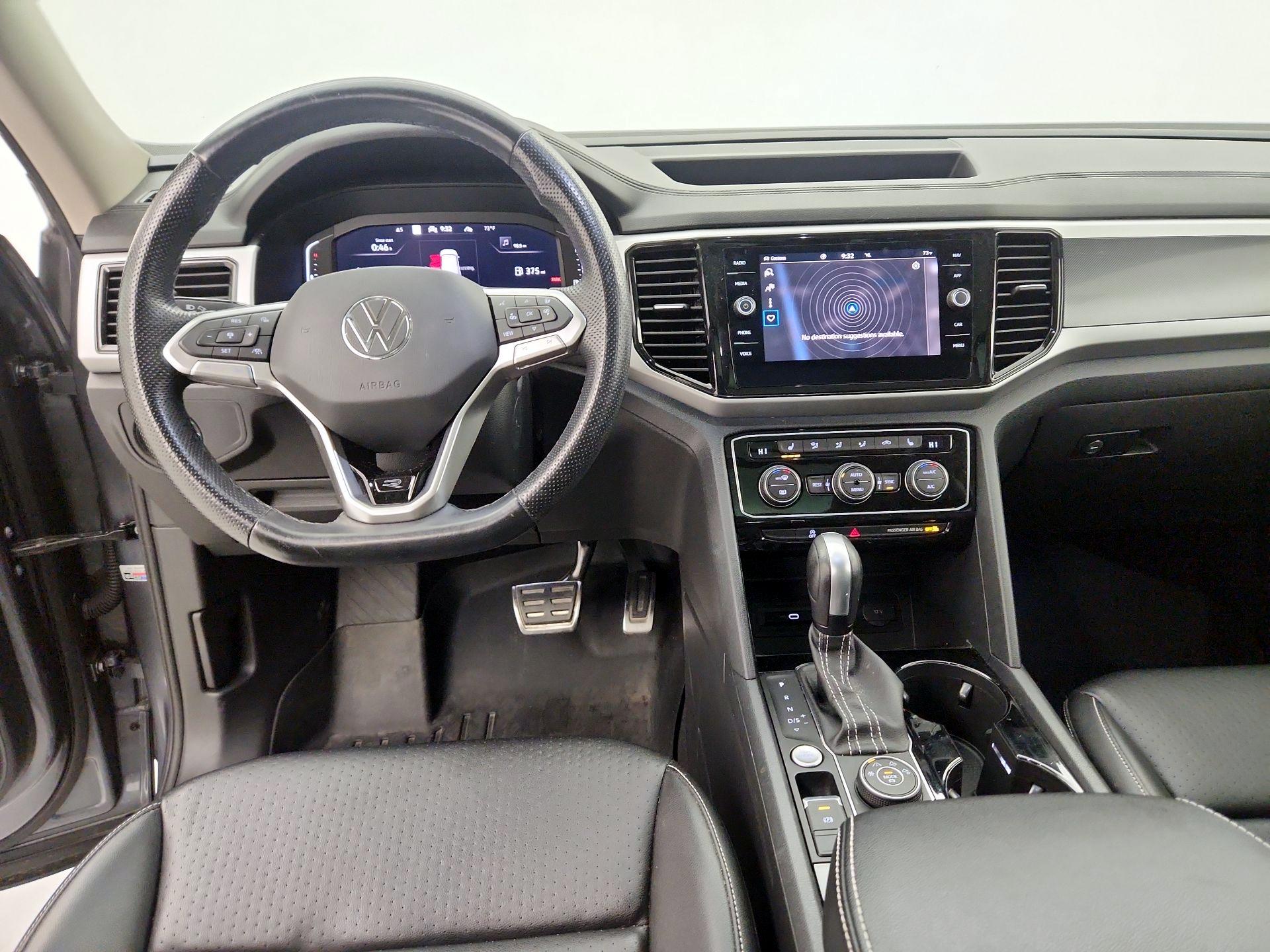 Thumbnail: 2022 Volkswagen Atlas - 9