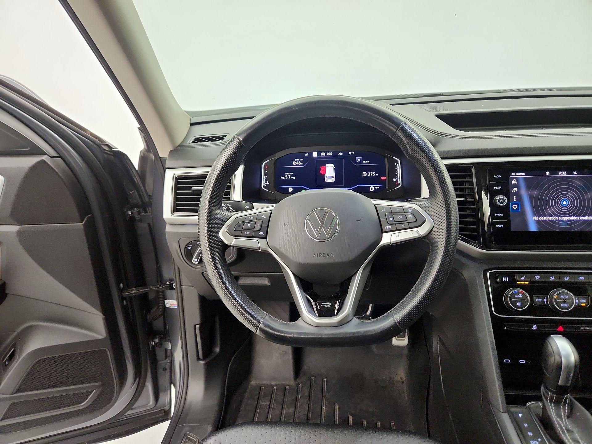 Thumbnail: 2022 Volkswagen Atlas - 10