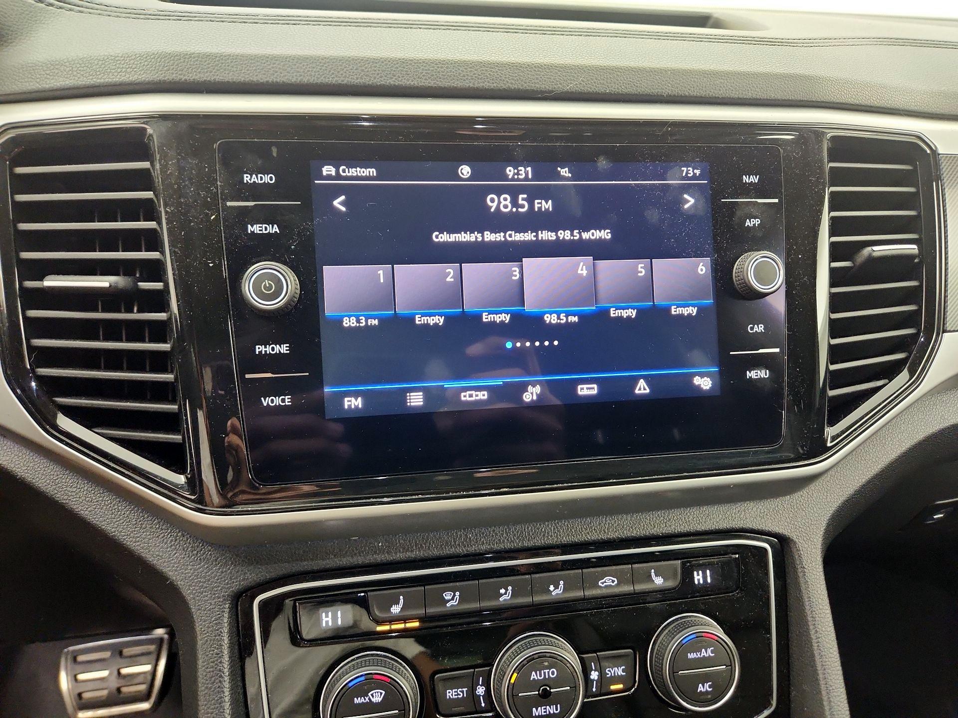 Thumbnail: 2022 Volkswagen Atlas - 15