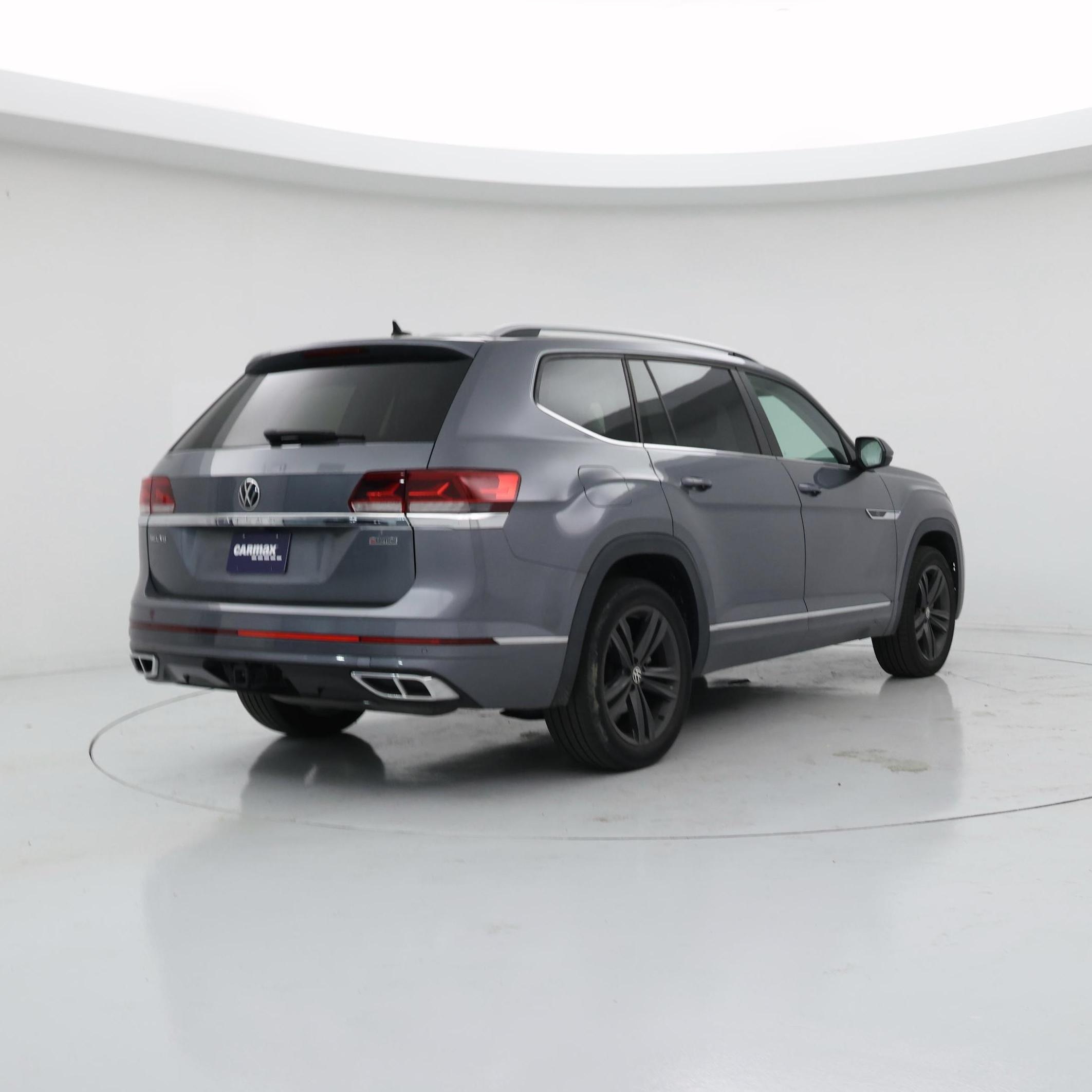 Thumbnail: 2022 Volkswagen Atlas - 8