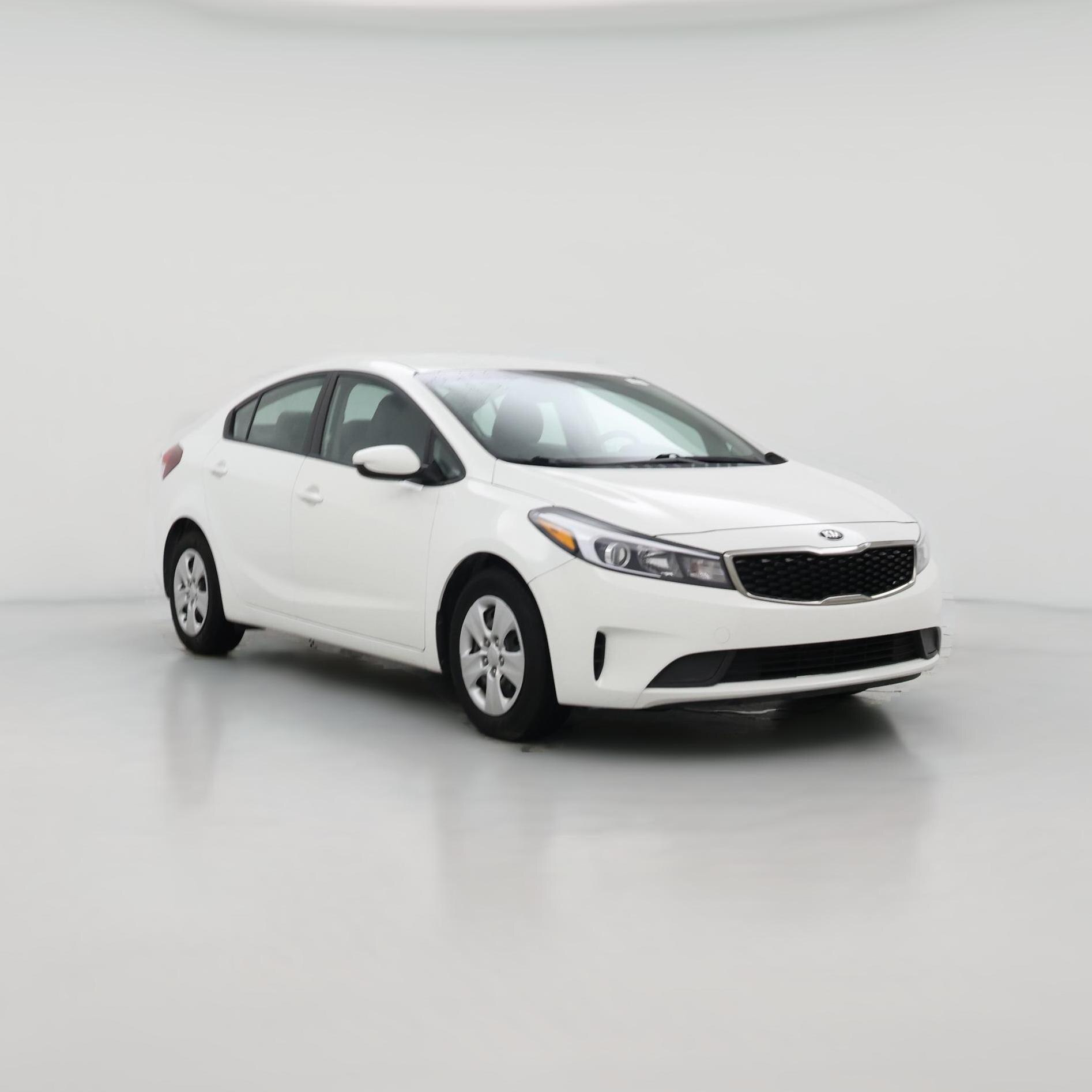 Thumbnail: 2017 Kia Forte - 1