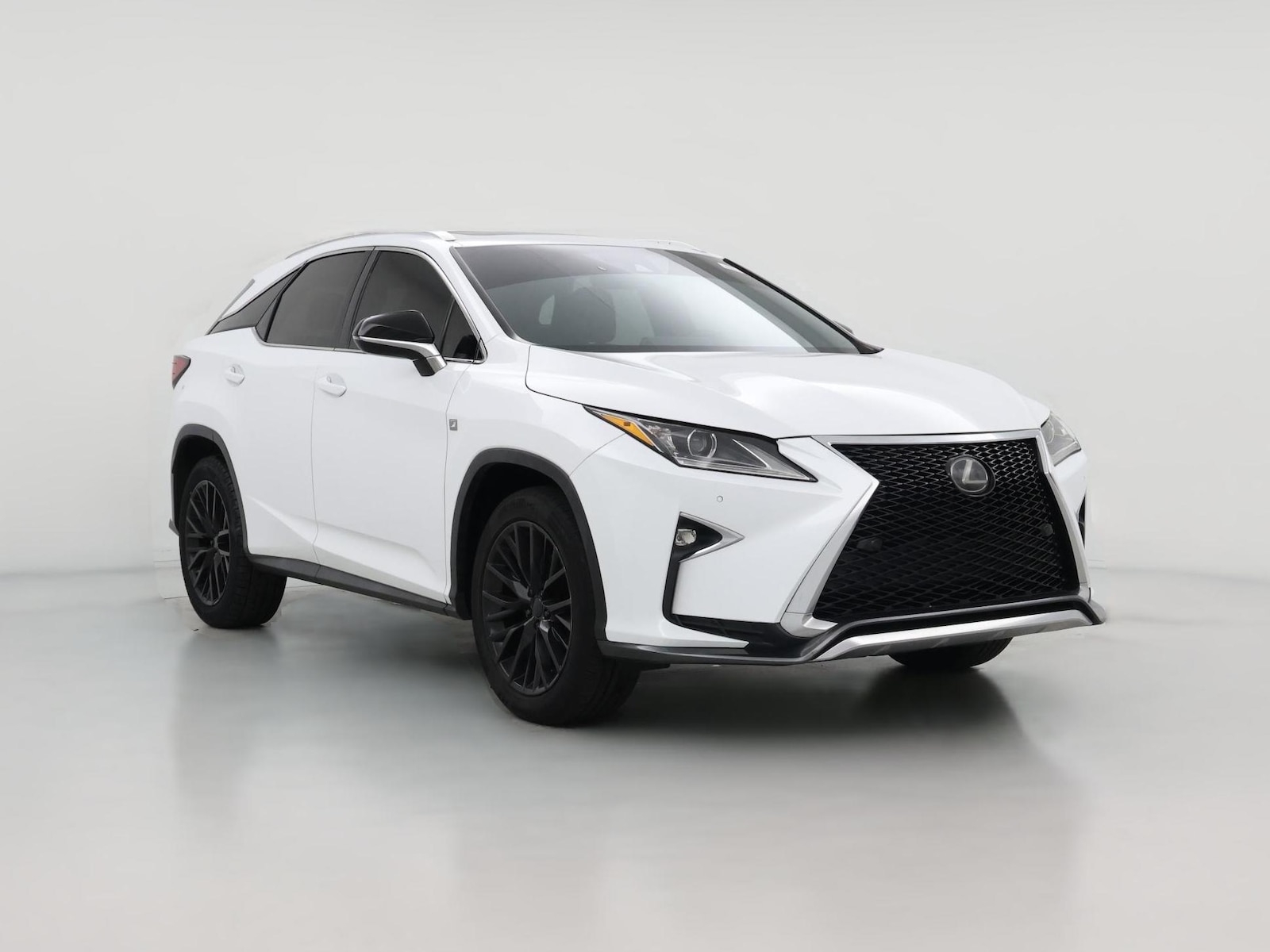 2017 Lexus RX F SPORT