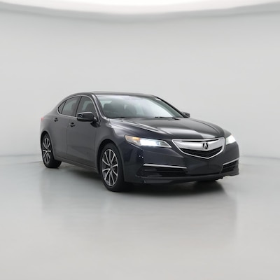 2015 Acura TLX