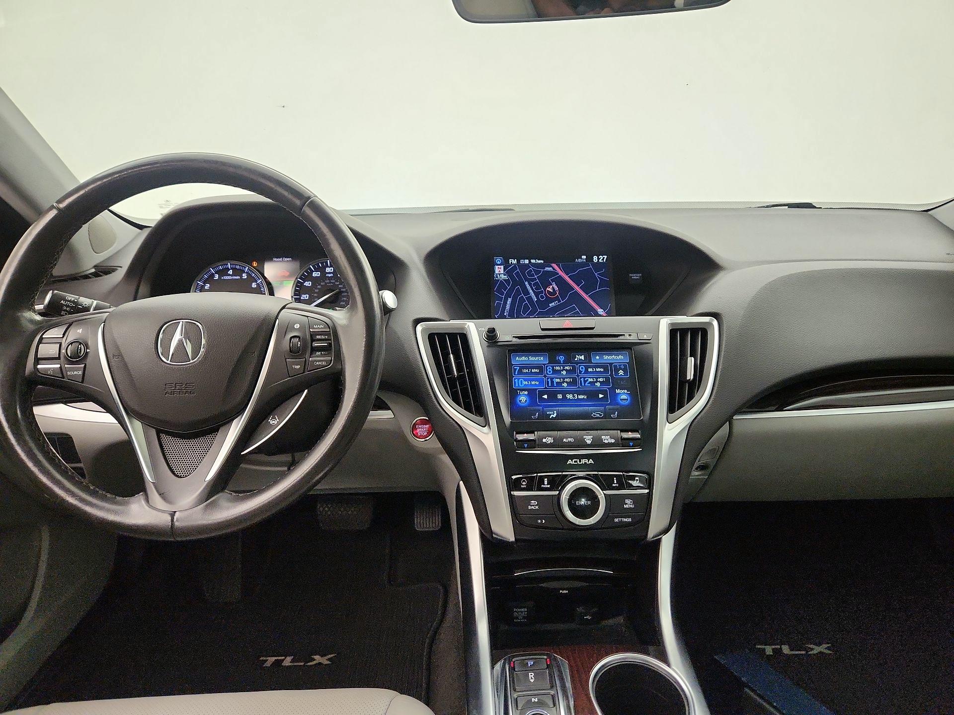 Thumbnail: 2015 Acura TLX - 9