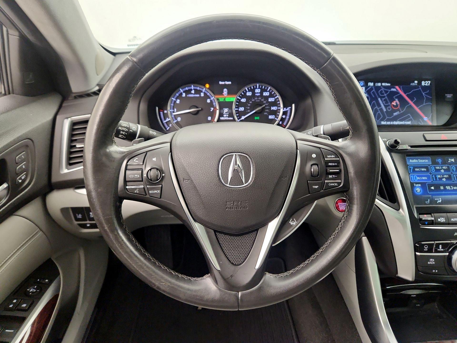 Thumbnail: 2015 Acura TLX - 10