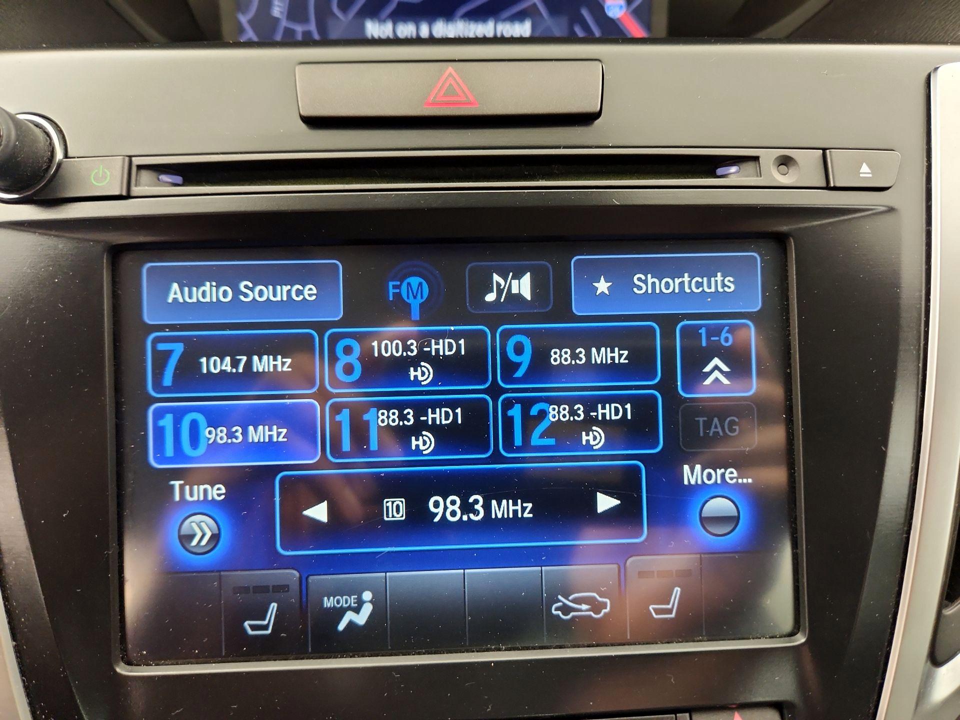 Thumbnail: 2015 Acura TLX - 16