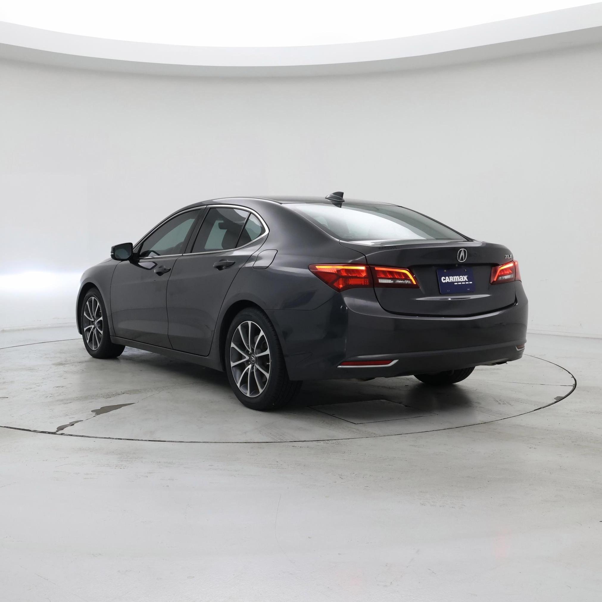 Thumbnail: 2015 Acura TLX - 2
