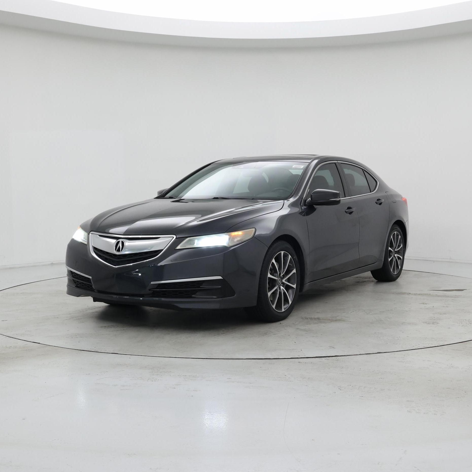 Thumbnail: 2015 Acura TLX - 4