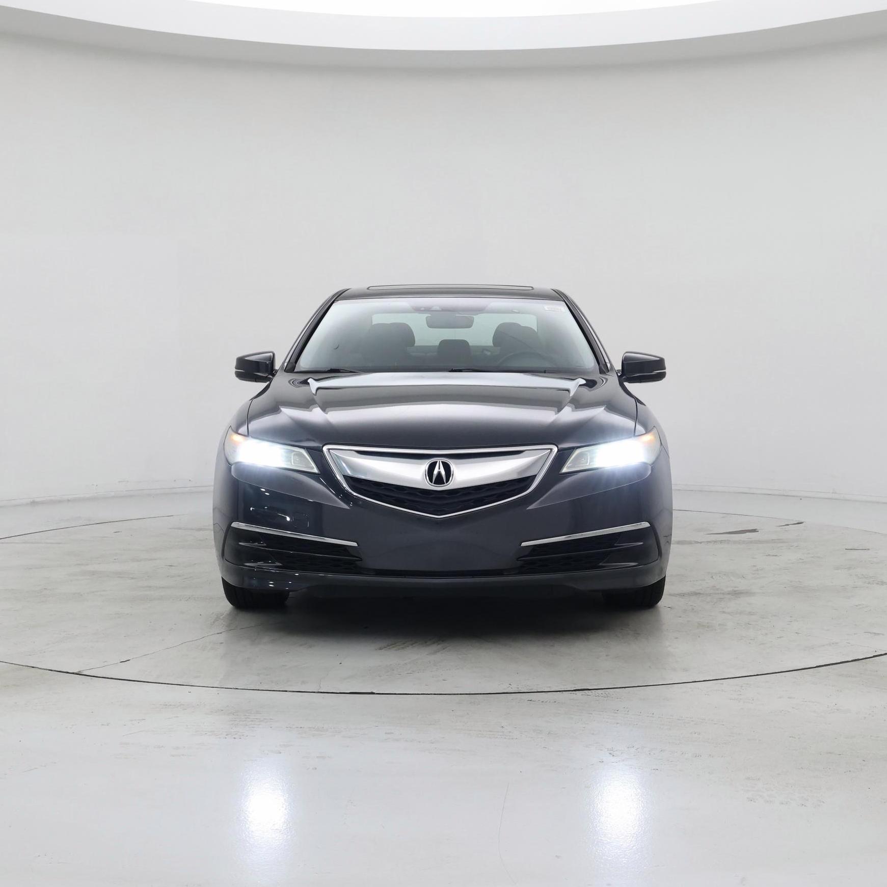 Thumbnail: 2015 Acura TLX - 5