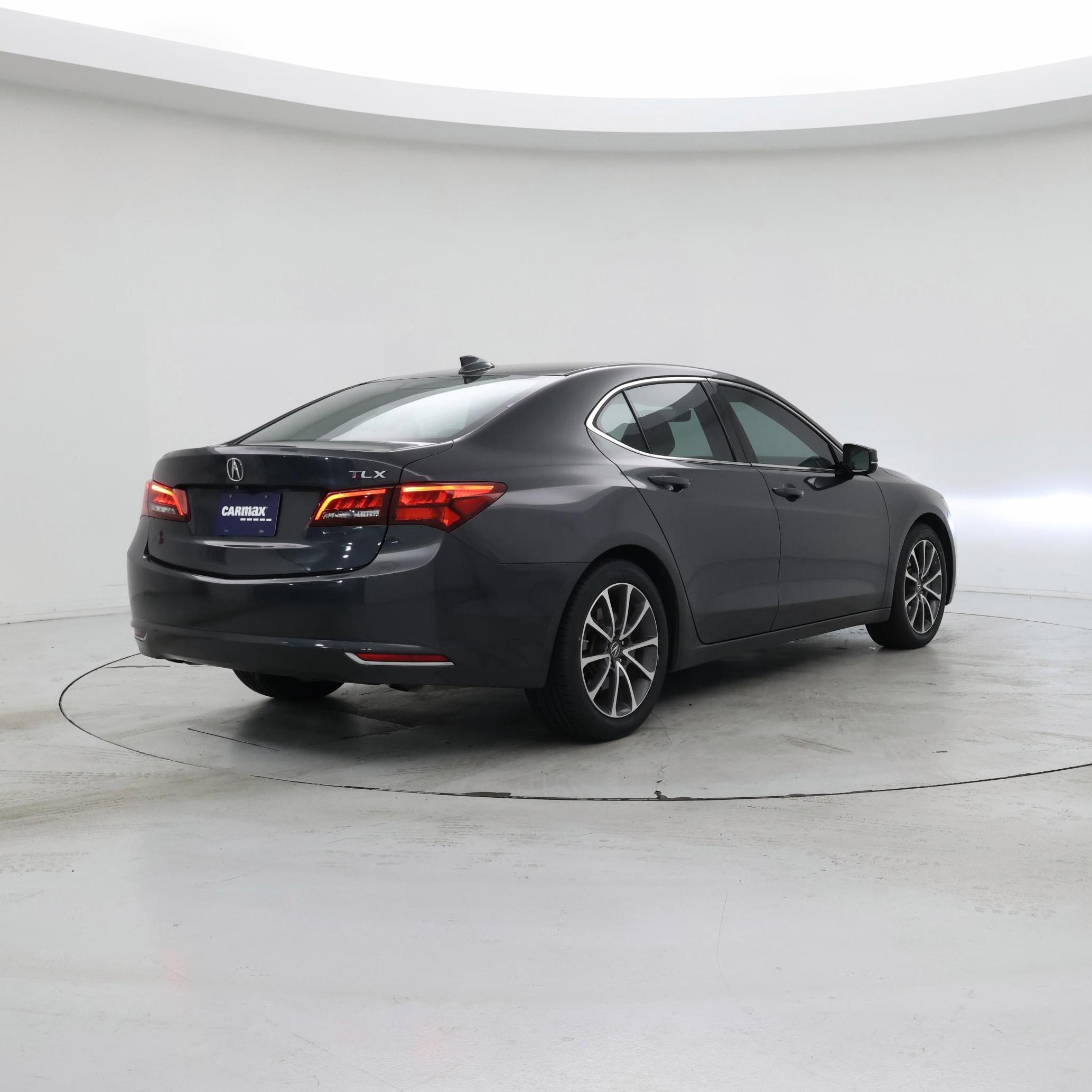 Thumbnail: 2015 Acura TLX - 8