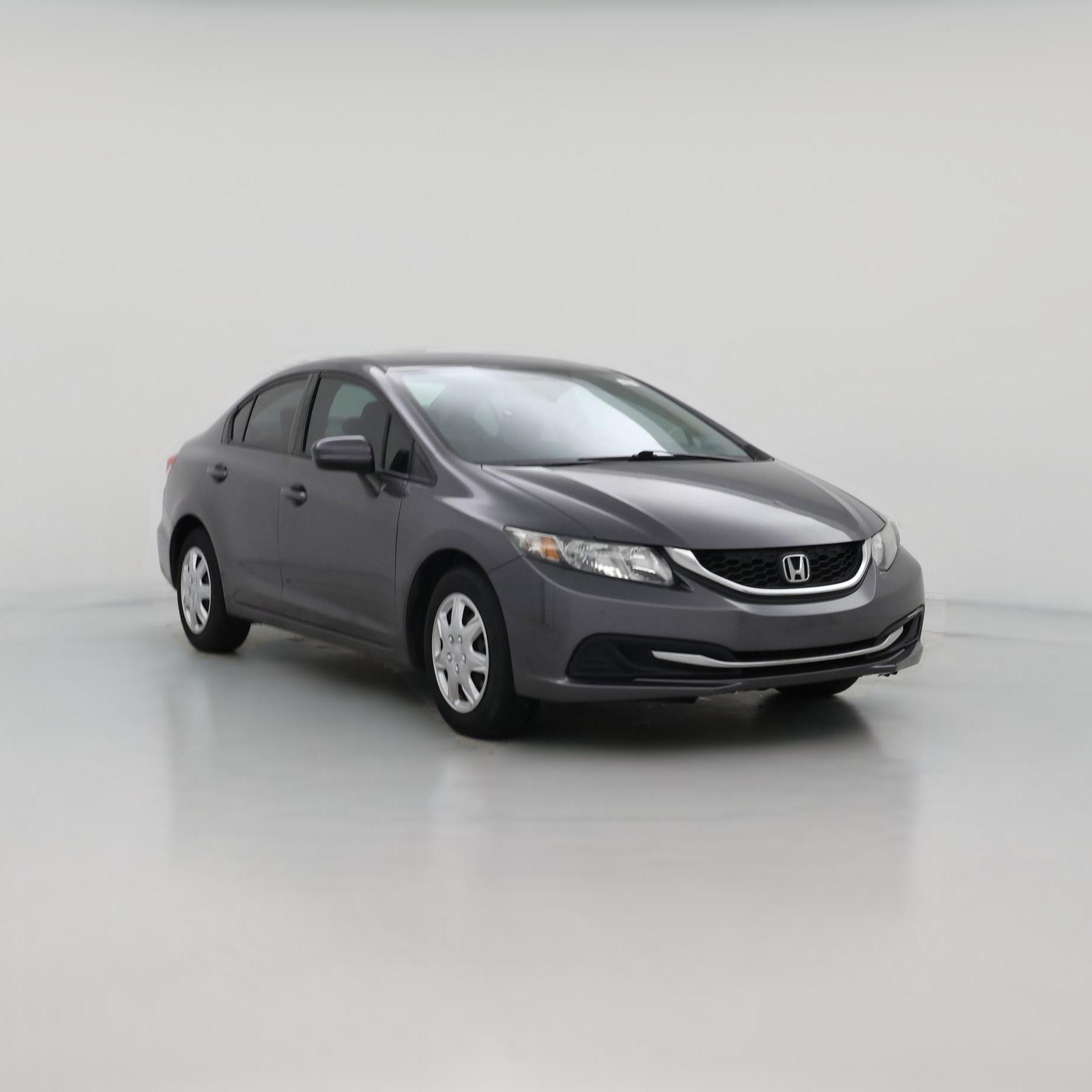 Thumbnail: 2014 Honda Civic - 1