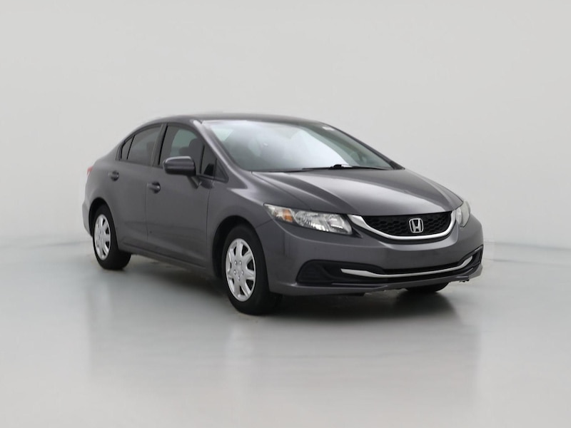 2014 Honda Civic LX -
                  Savannah, GA