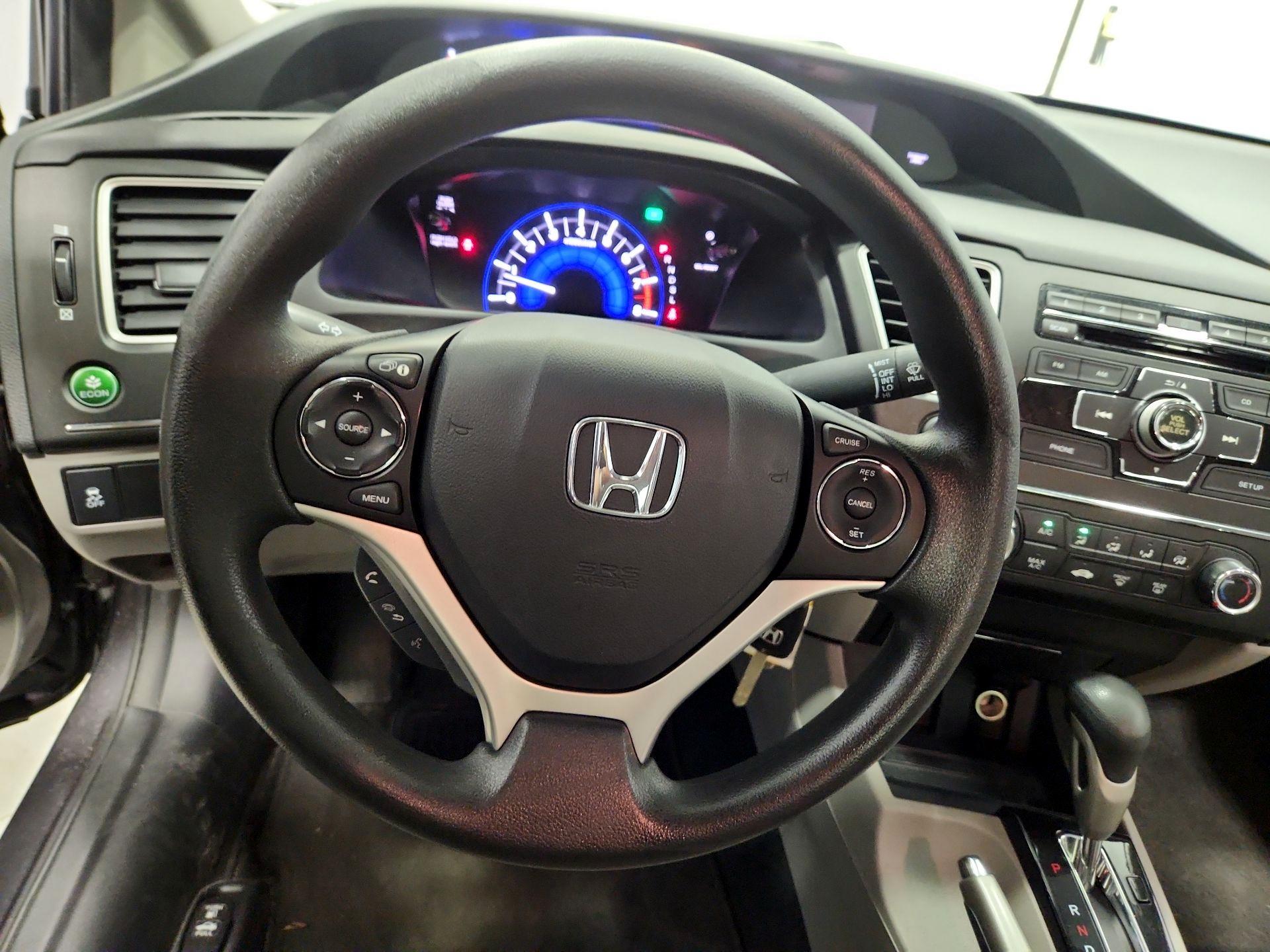 Thumbnail: 2014 Honda Civic - 10
