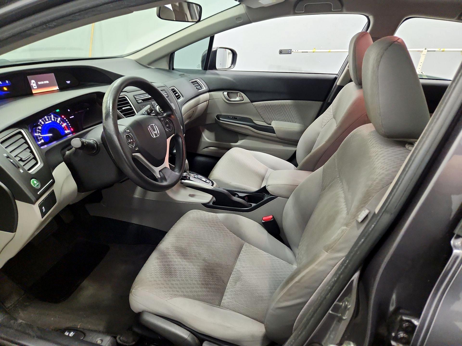 Thumbnail: 2014 Honda Civic - 11