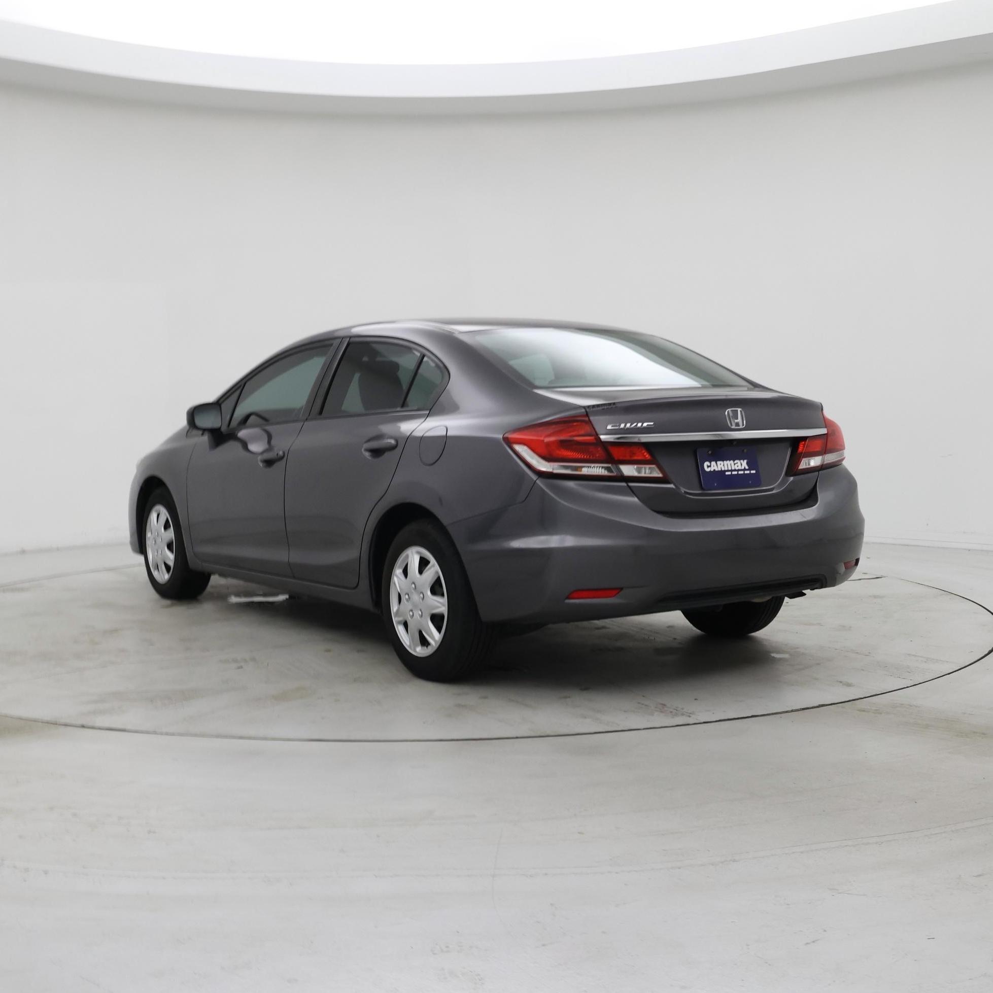 Thumbnail: 2014 Honda Civic - 2